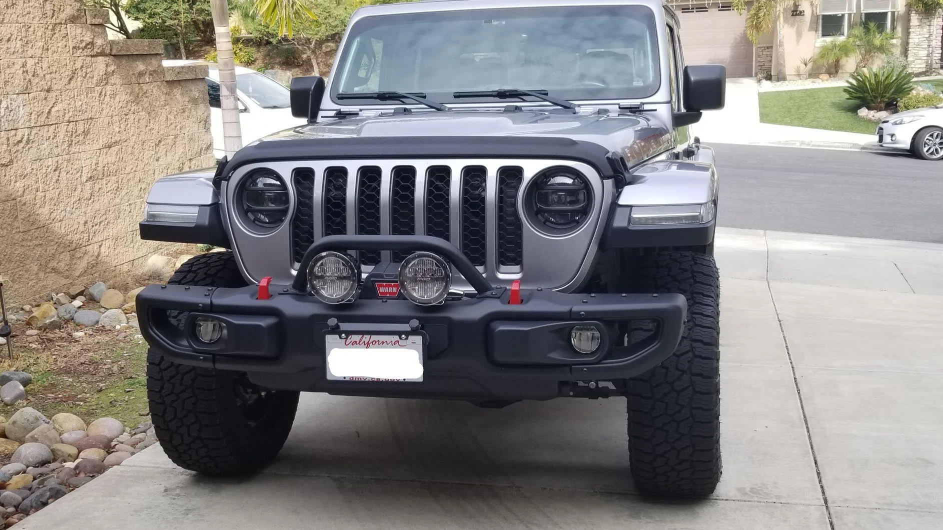 Jeep Gladiator What did you do TO your Gladiator today? [ADMIN WARNING: NO POLITICS, NO GUN TALK] Inked20201227_112414_LI