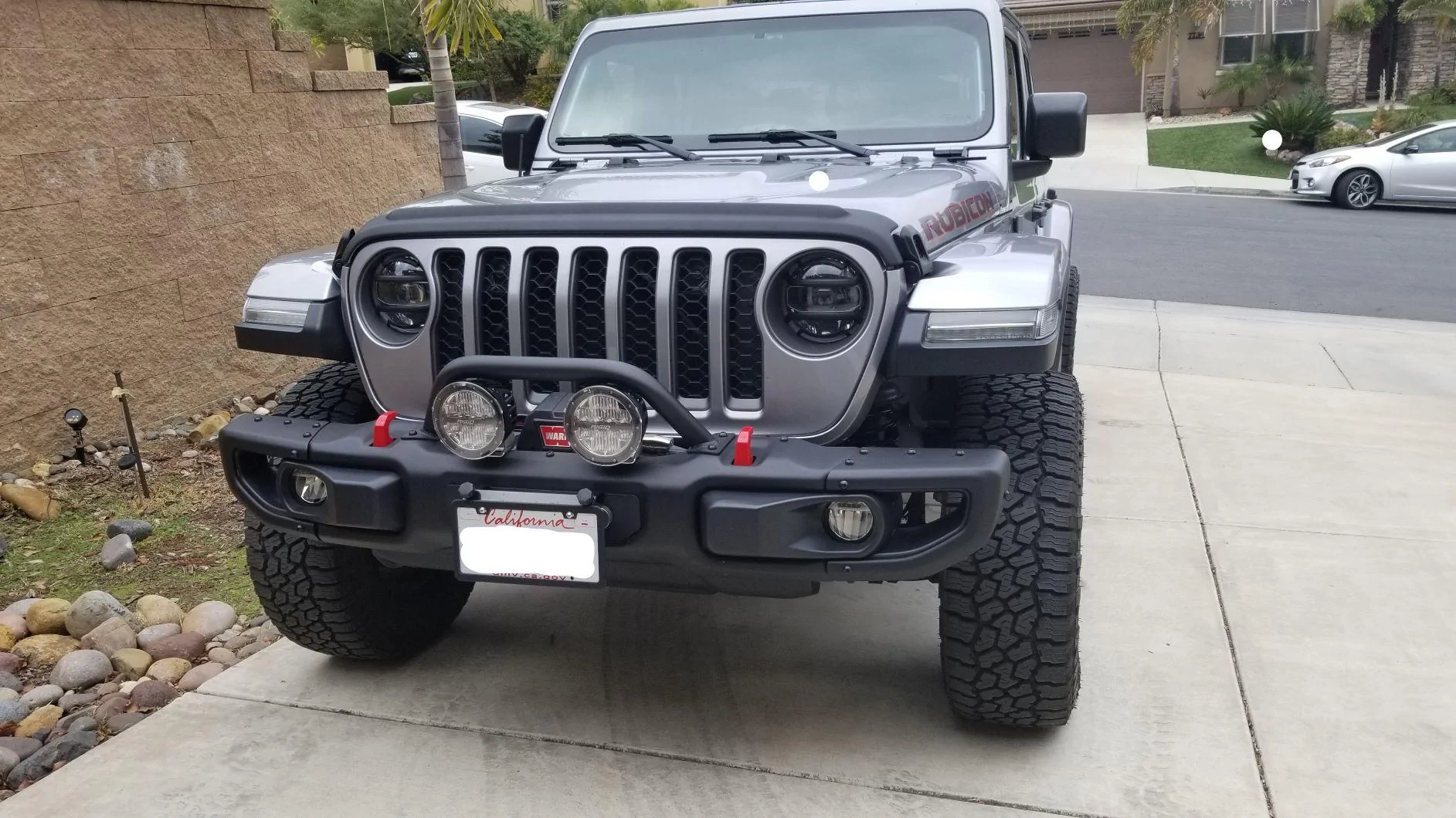 Jeep Gladiator What did you do TO your Gladiator today? [ADMIN WARNING: NO POLITICS, NO GUN TALK] Inked20201227_141104_LI