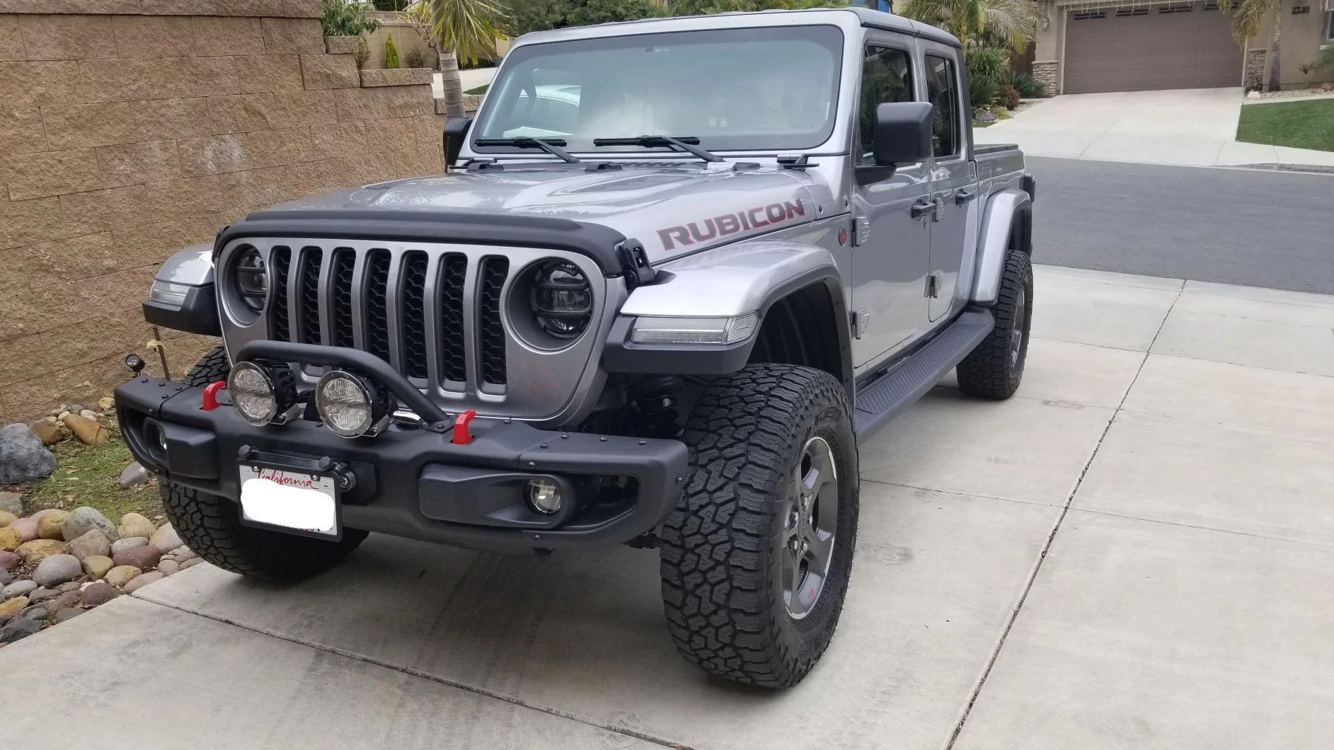 Jeep Gladiator What did you do TO your Gladiator today? [ADMIN WARNING: NO POLITICS, NO GUN TALK] Inked20201227_141052_LI