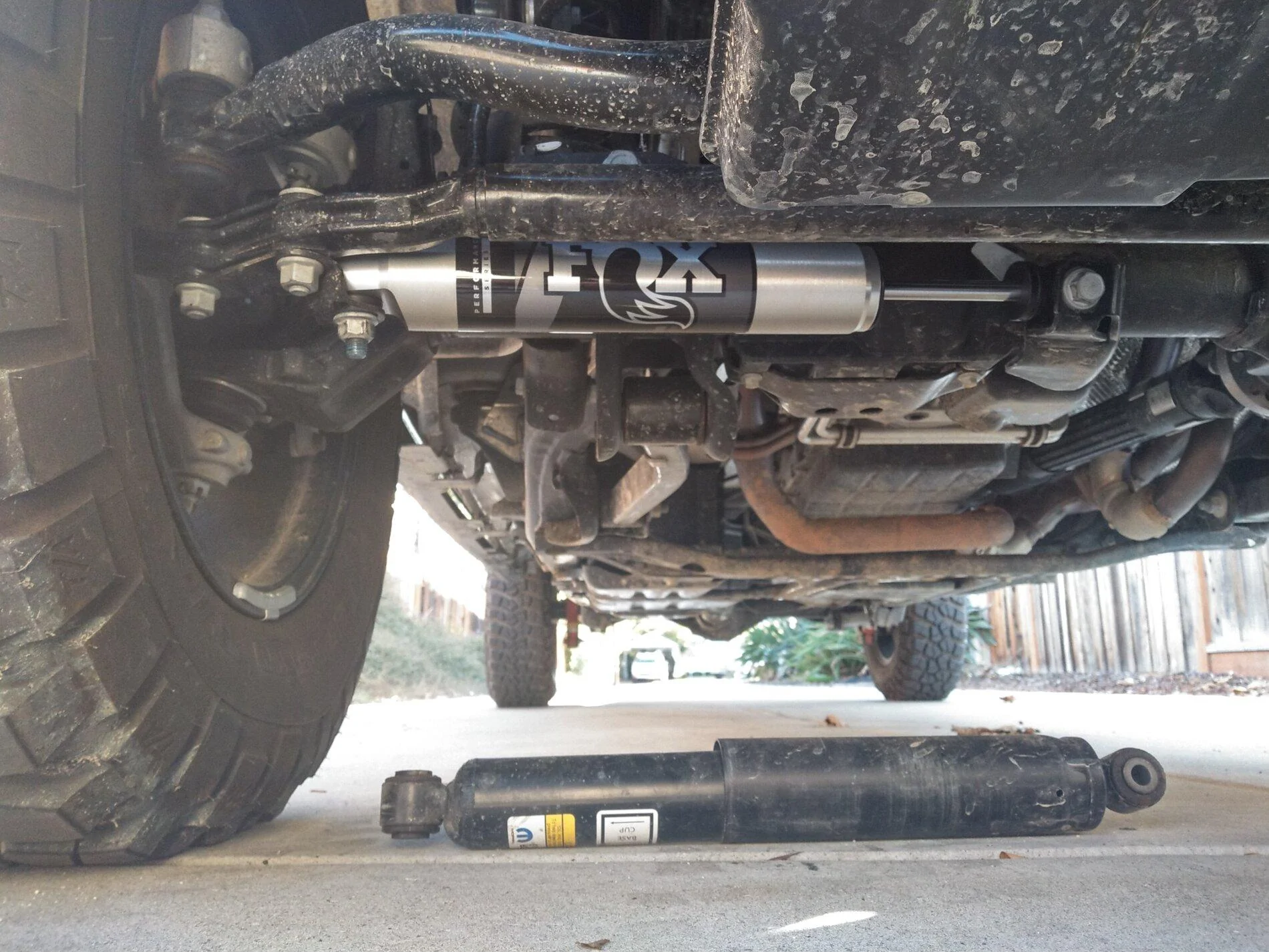 Jeep Gladiator "Shasta" Introduction and Build Thread KIMG1527