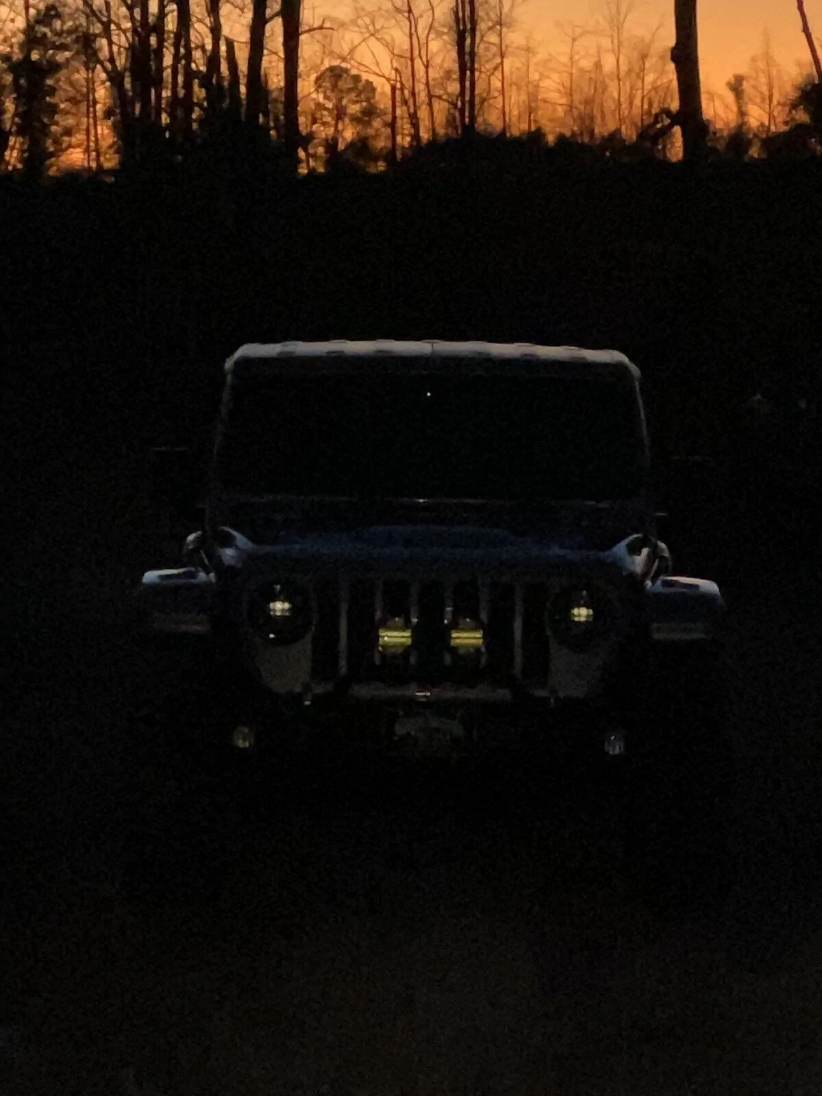Jeep Gladiator What did you do WITH your Gladiator today? 2D8A2CB2-AD5D-4EAB-935F-10592D6E351E