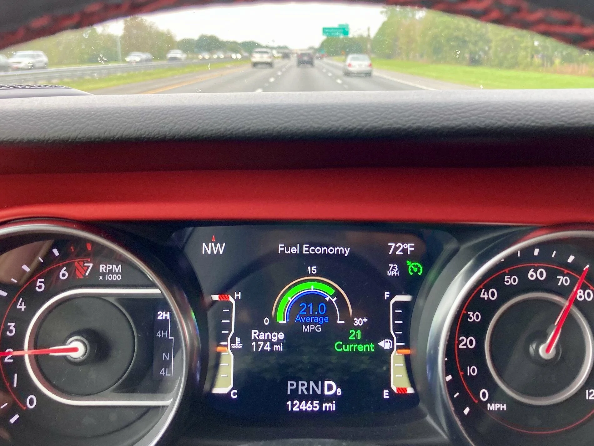 Jeep Gladiator First long trip review + gas mileage/gas tank rant D9573DCA-A07F-4D2B-ABDD-BDFD375A273D