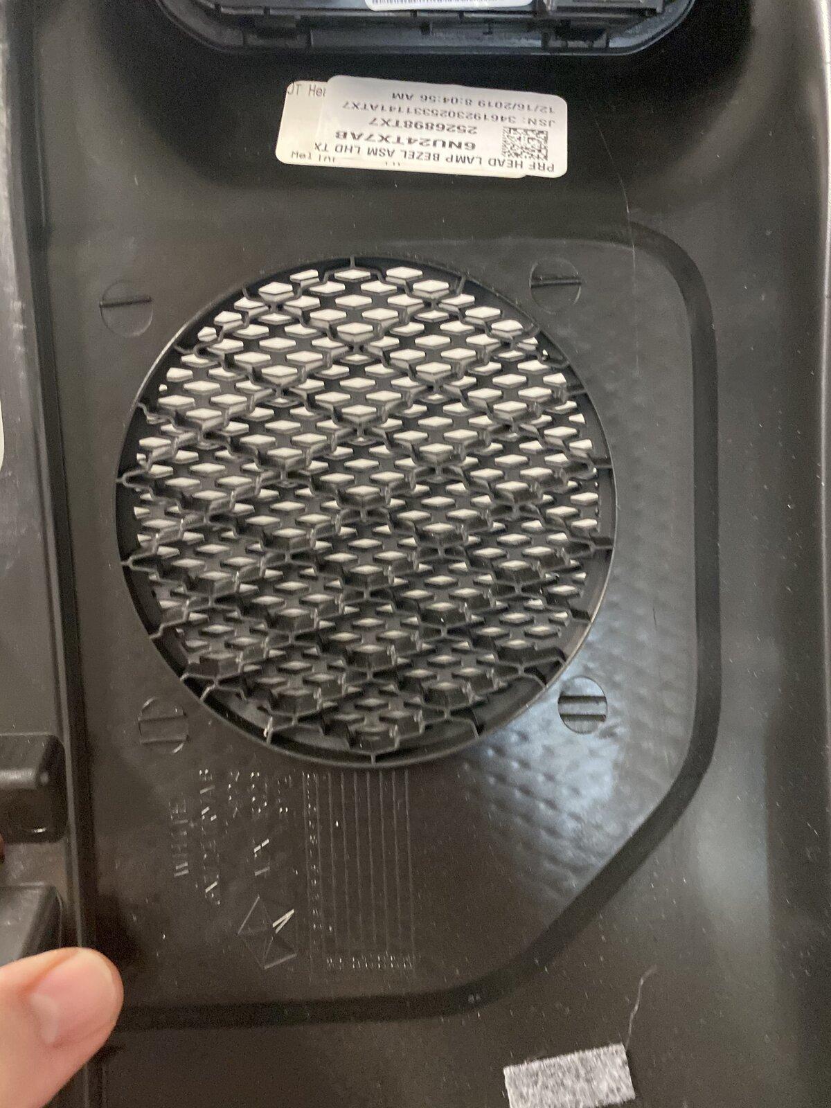 Jeep Gladiator Speaker Upgrade? 37ED4768-5F2D-4133-BB5C-E9B96E22432B