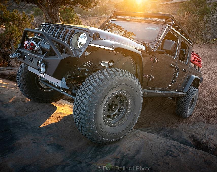 Jeep Gladiator Dan Ballard Photo JT Build IMG_20201109_072031_845