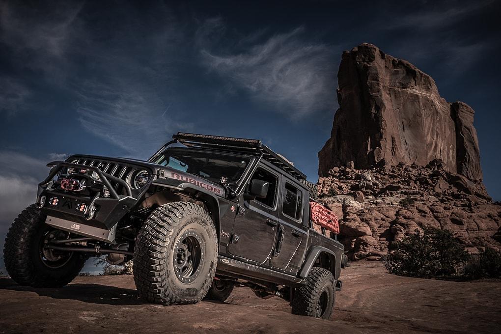 Jeep Gladiator Dan Ballard Photo JT Build IMG_20201215_102439_888