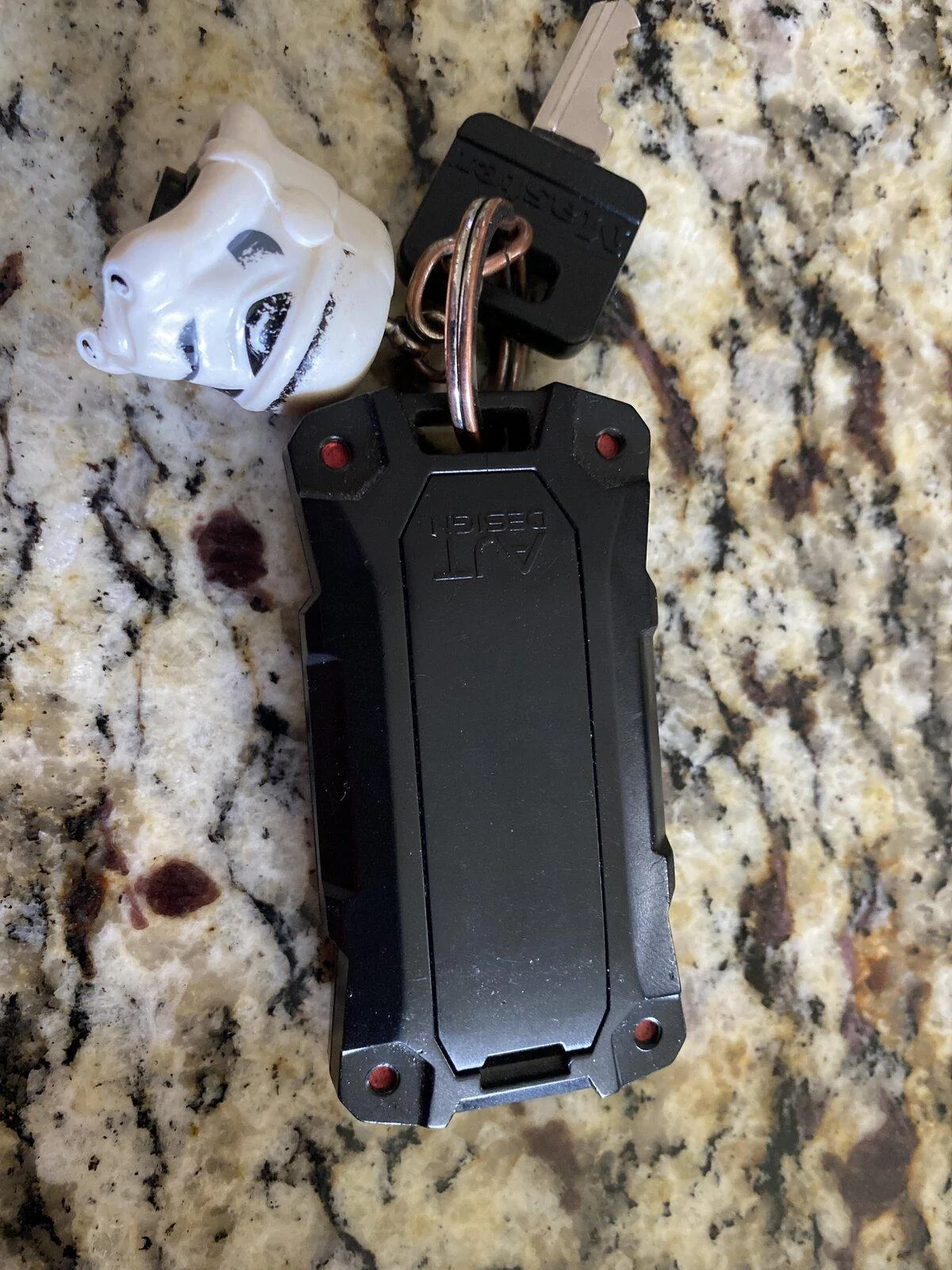 Jeep Gladiator Pic of AJT Key Fobs imag