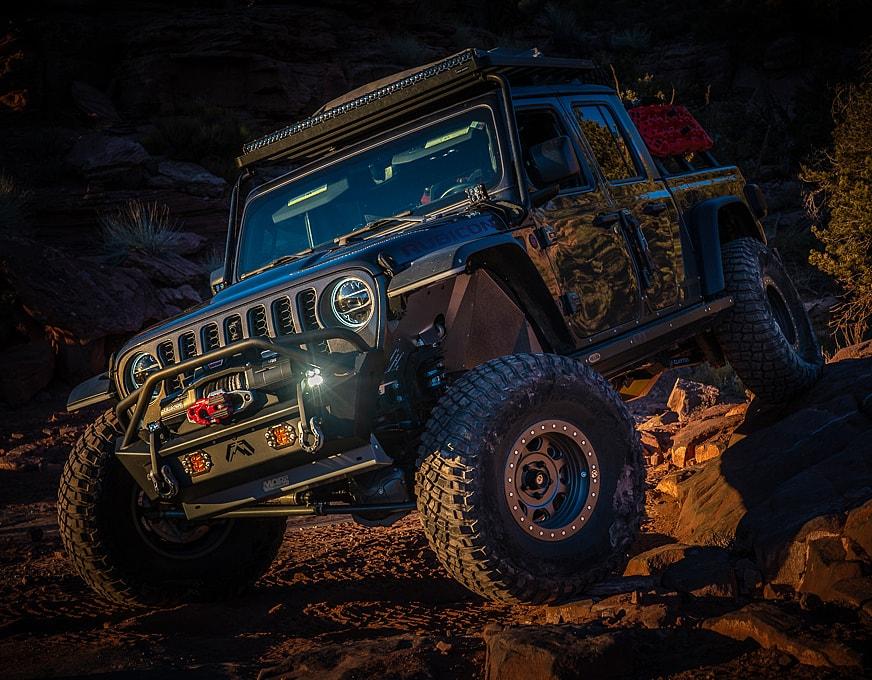 Jeep Gladiator Dan Ballard Photo JT Build IMG_20201222_092921_758