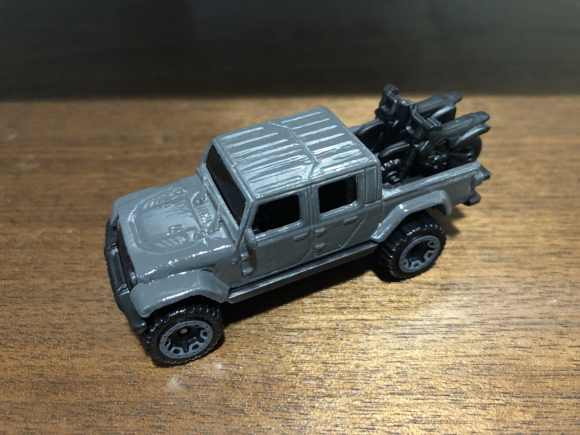 Jeep Gladiator STING GRAY Gladiator JT Club 6AAAD7D5-CCA7-49F6-A8A0-938D6F5B53B3