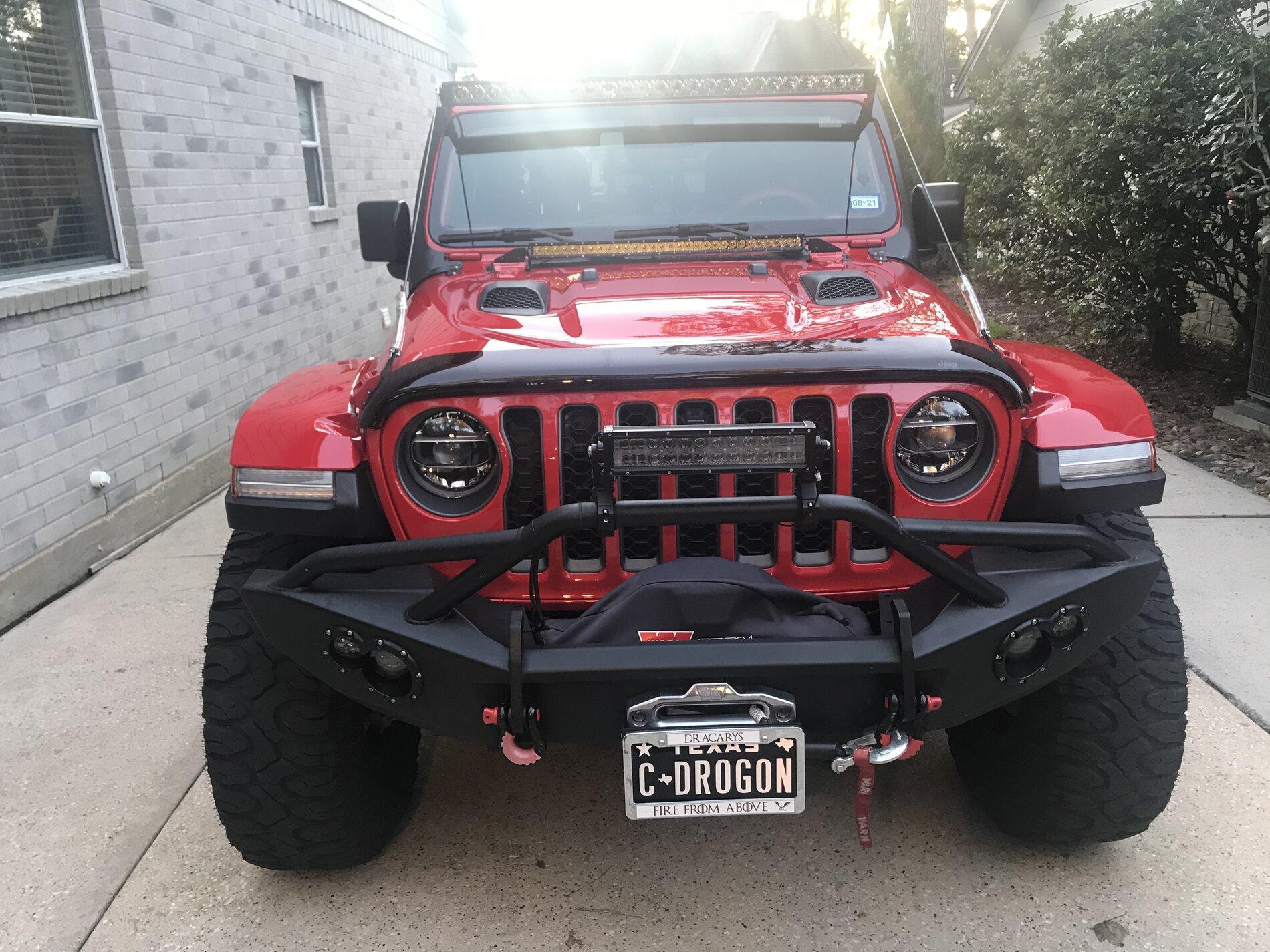 Jeep Gladiator What Jeep stuff did y’all get for Christmas? 7541D89F-D215-44E2-ADAA-CEA5C0736A67