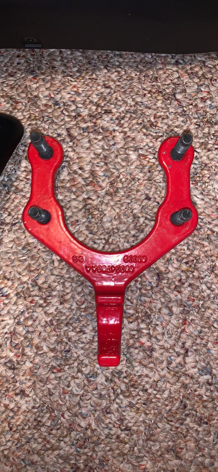 Jeep Gladiator JTR Plastic Front Bumper, Steel Skid and Hardware (no fogs) BB764A8F-AED5-4AB3-8A9B-D569ACCAF1EF