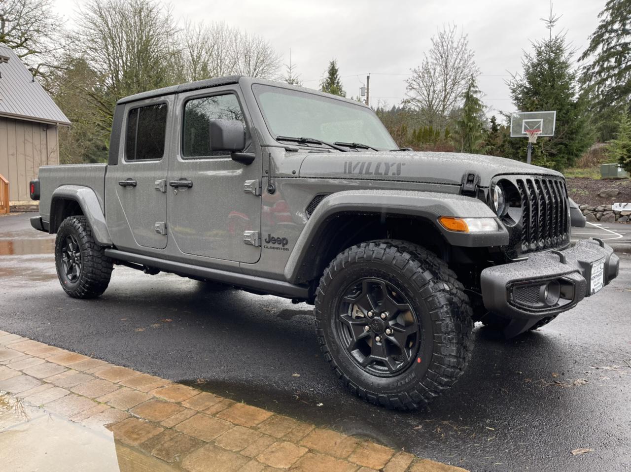 Jeep Gladiator Took Delivery of Your JT? Sign in Here! 13678A2D-4403-4373-B21E-D0E6C006979C