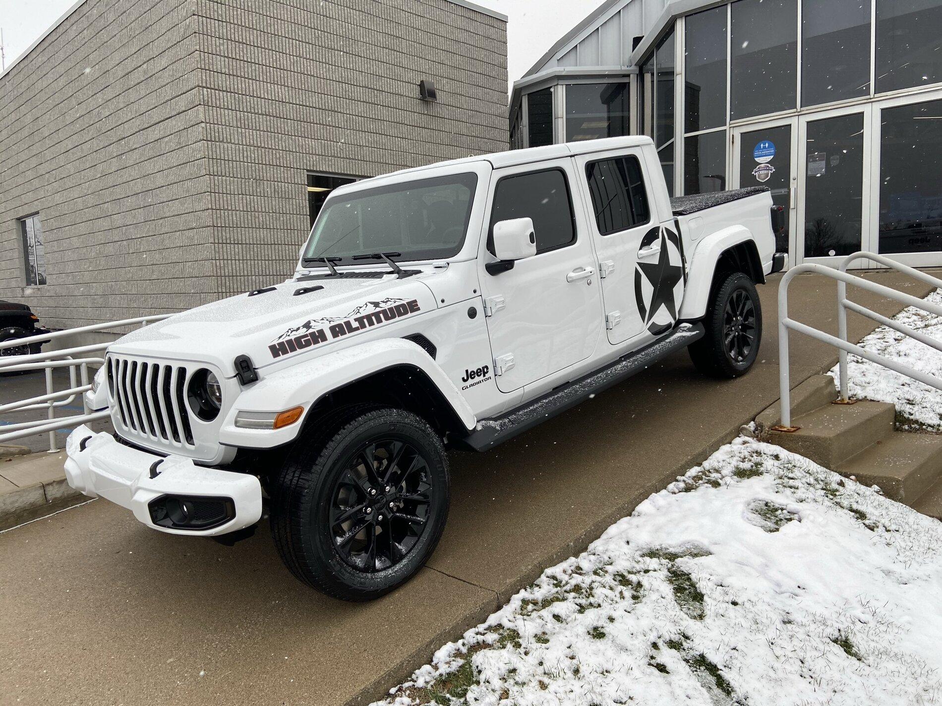 Jeep Gladiator Took Delivery of Your JT? Sign in Here! A55A3BBB-196E-4ED6-8255-A48F9C5C8074