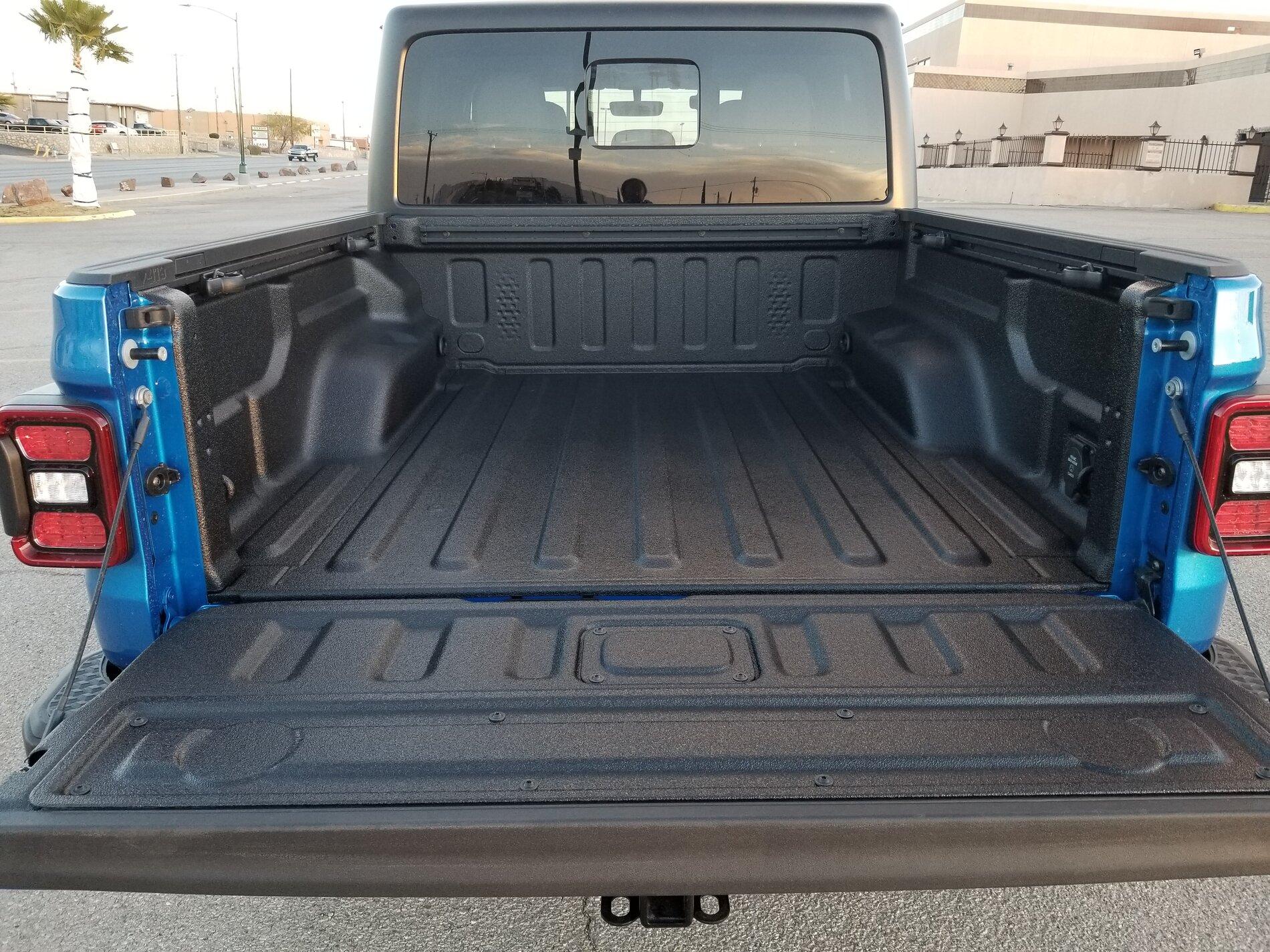 Jeep Gladiator What did you do TO your Gladiator today? [ADMIN WARNING: NO POLITICS, NO GUN TALK] 20201228_165642 - Copy