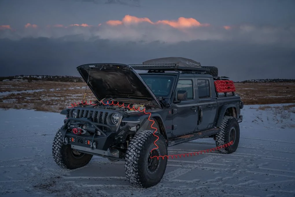 Jeep Gladiator TJ's Crawler/Overland Build DB-201212-colorado-08824