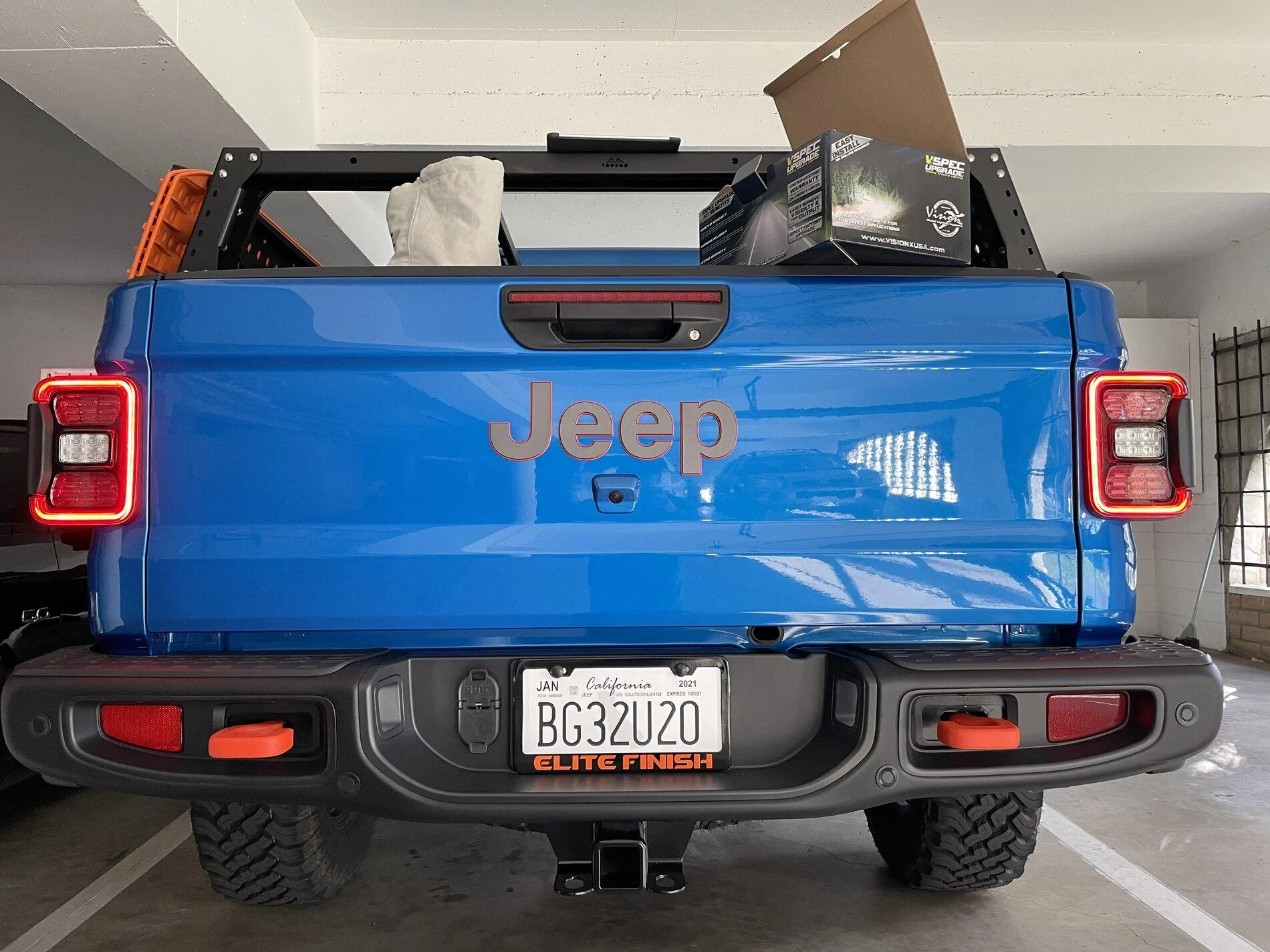 Jeep Gladiator What did you do TO your Gladiator today? [ADMIN WARNING: NO POLITICS, NO GUN TALK] IMG_0483