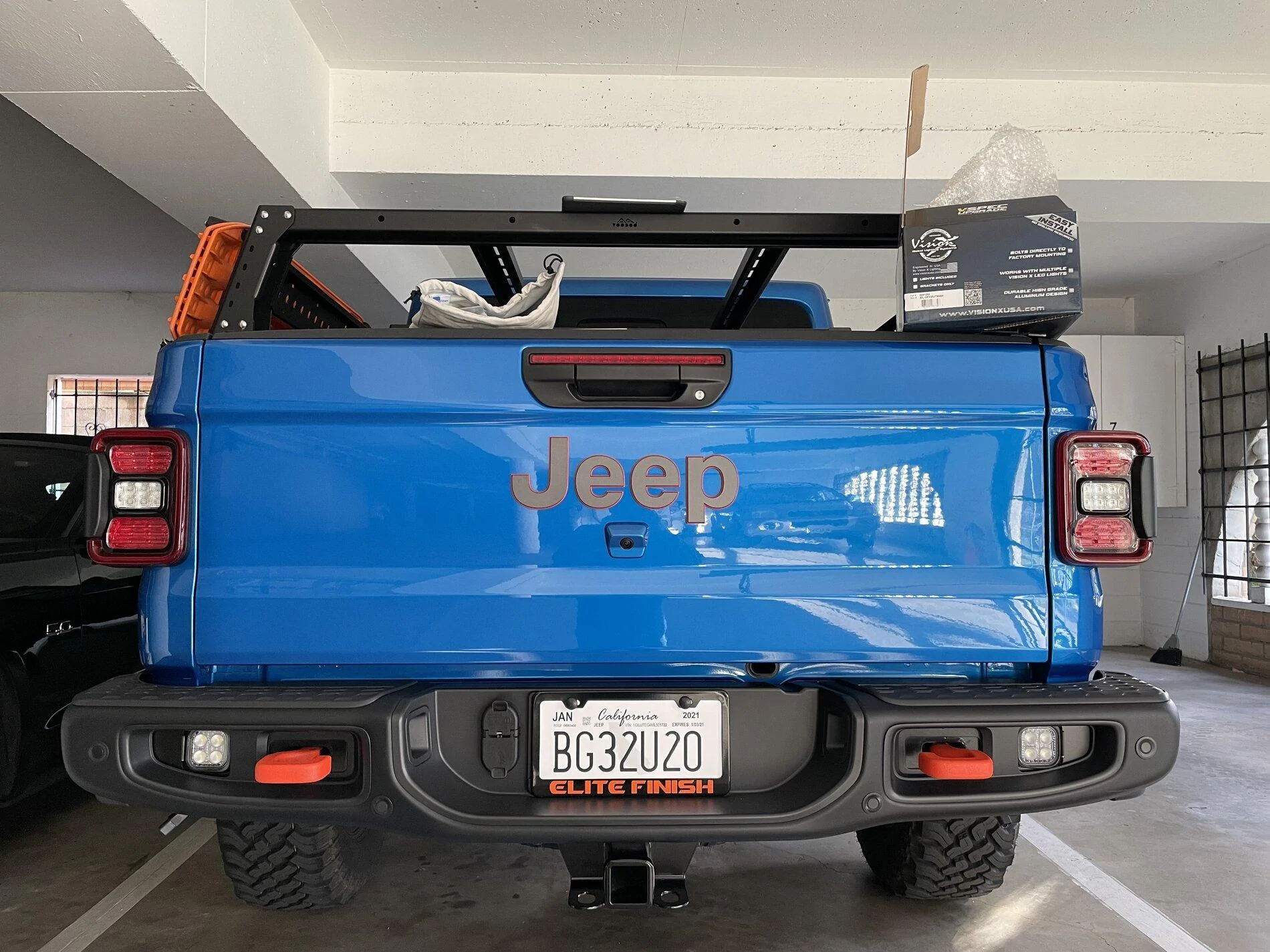 Jeep Gladiator What did you do TO your Gladiator today? [ADMIN WARNING: NO POLITICS, NO GUN TALK] IMG_0485