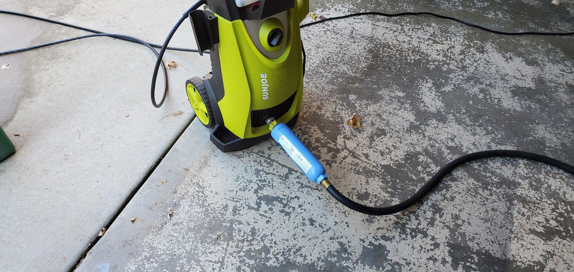 Jeep Gladiator Best Pressure Washer? 20201001_112621
