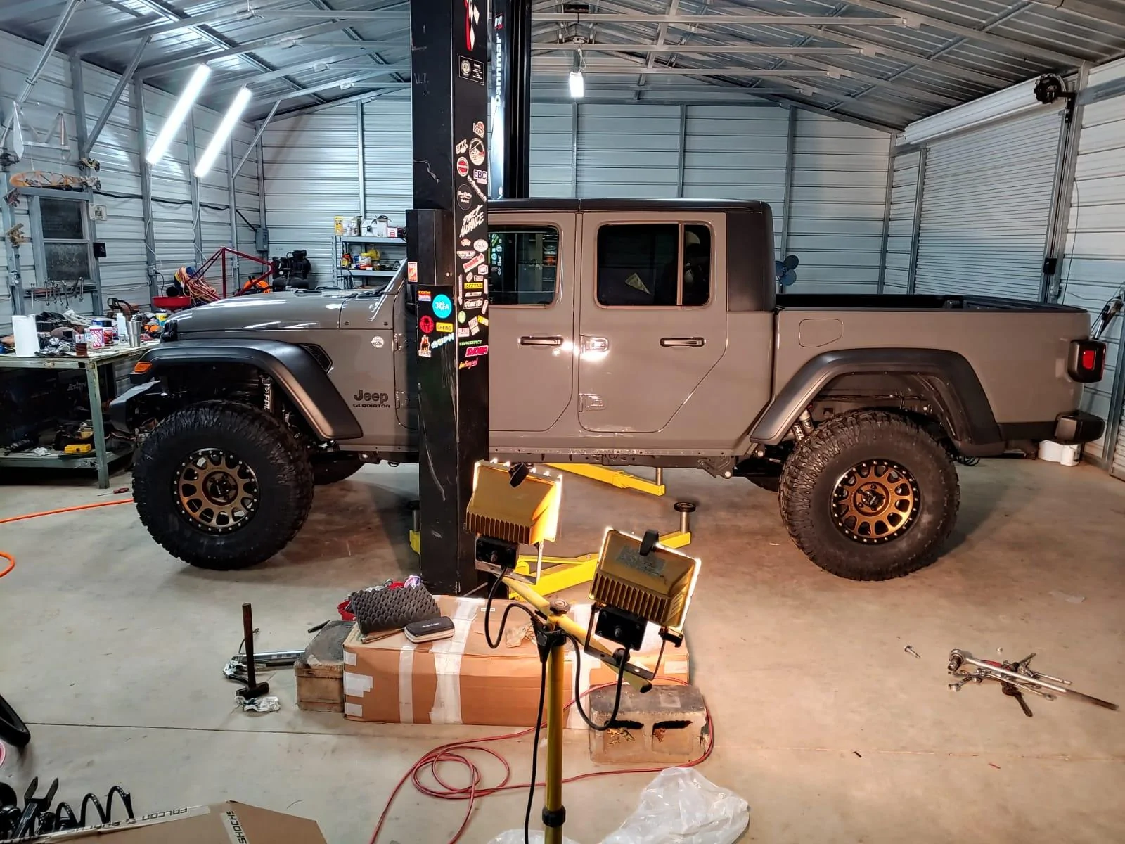 Jeep Gladiator Rock Krawler 3" X Factor JT System IMG-20201226-WA0005