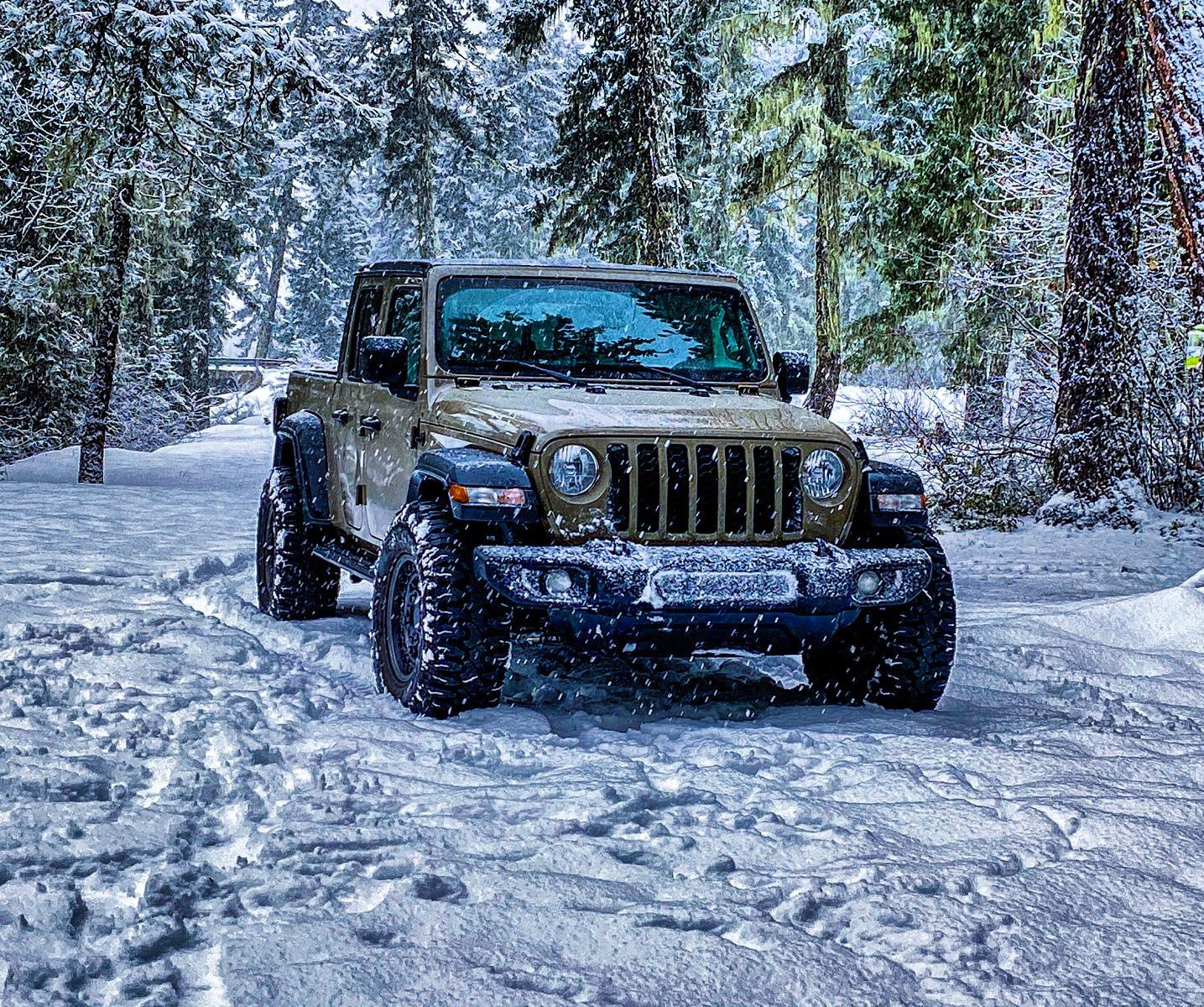 Jeep Gladiator GATOR Gladiator JT Club IMG_20201227_154556_417