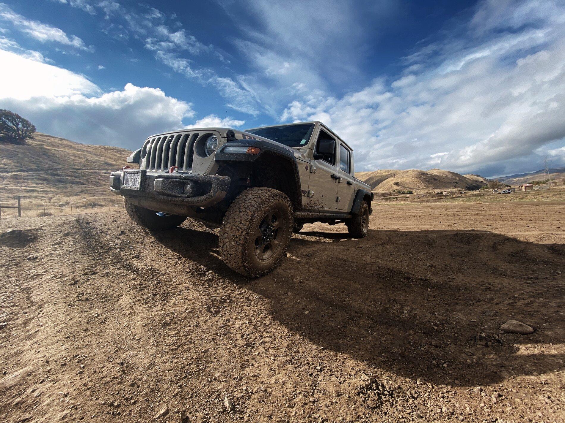 Jeep Gladiator - Vladiator Build - Gobi EB8CA792-1A27-4D6B-86AF-BCD14AF57B9C