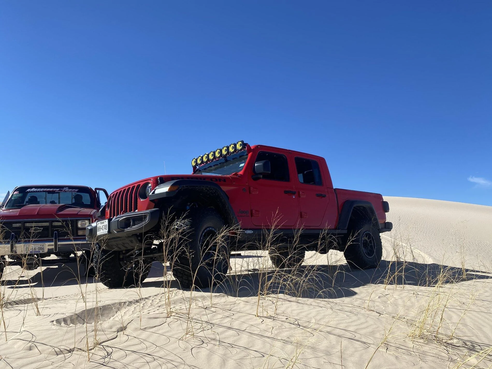 Jeep Gladiator What did you do WITH your Gladiator today? 8B7AD70E-0E7D-4BE4-A7F0-0F1C22DFF87A