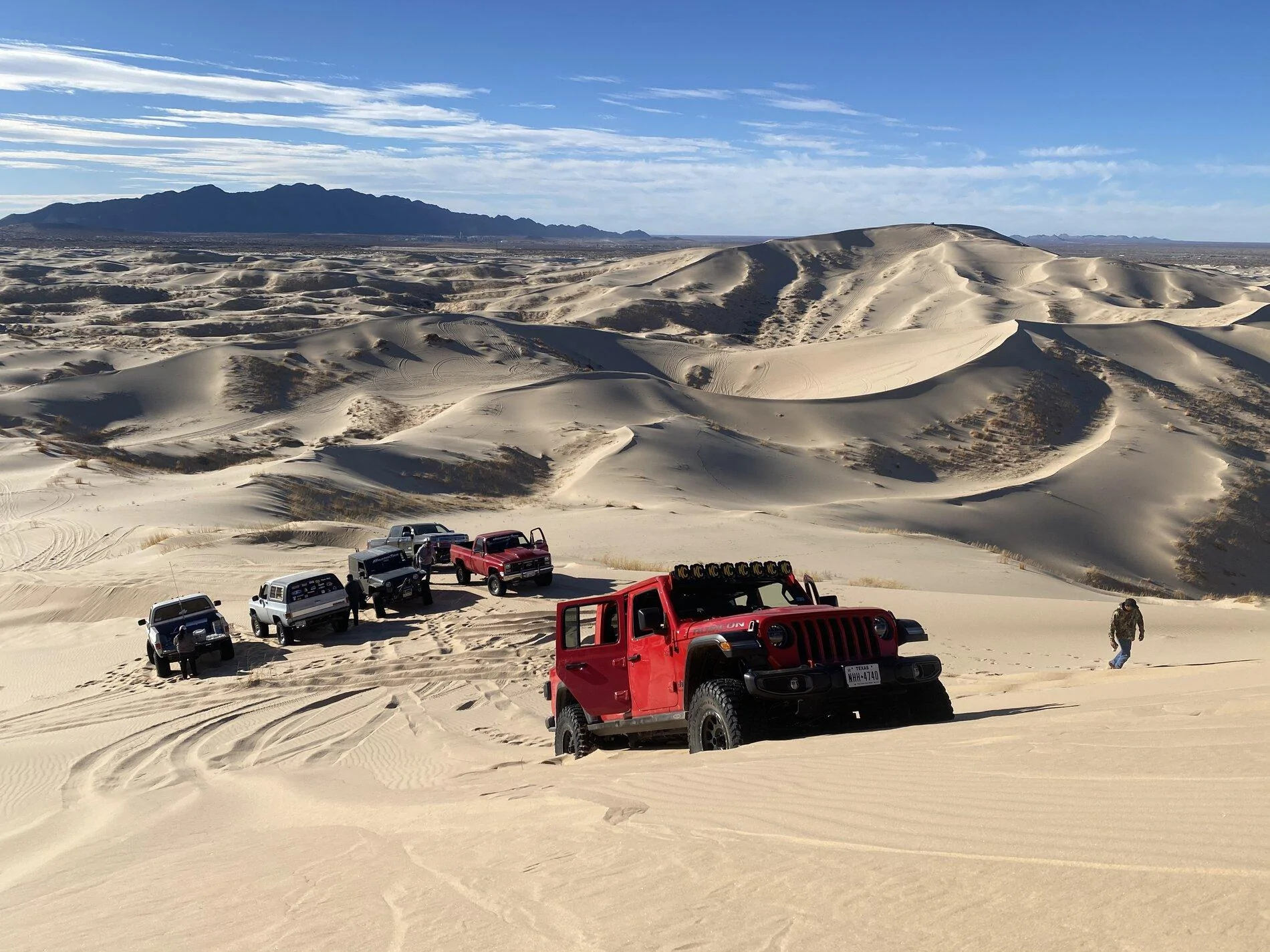 Jeep Gladiator What did you do WITH your Gladiator today? C7510166-231B-438B-B938-DA7FB137F326