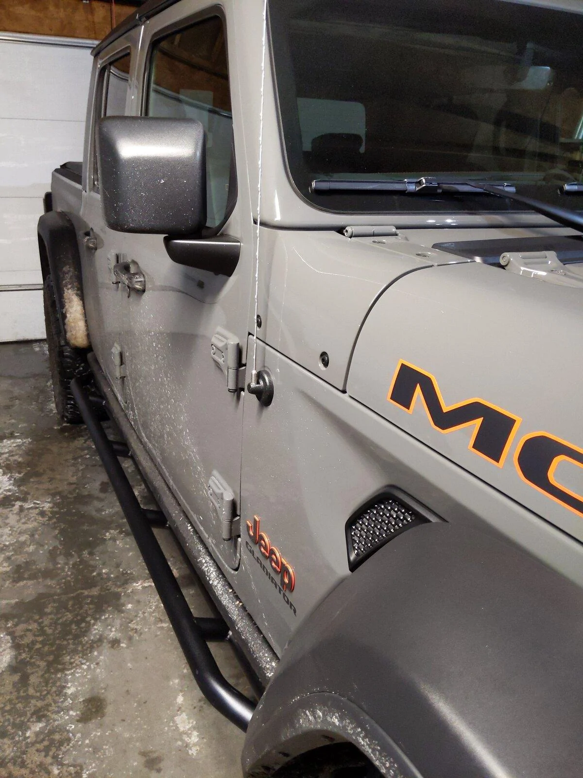Jeep Gladiator What Jeep stuff did y’all get for Christmas? 2020-12-2913.32.435973596041899827869