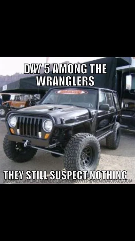 Jeep Gladiator Jeep Humor 1609271966048