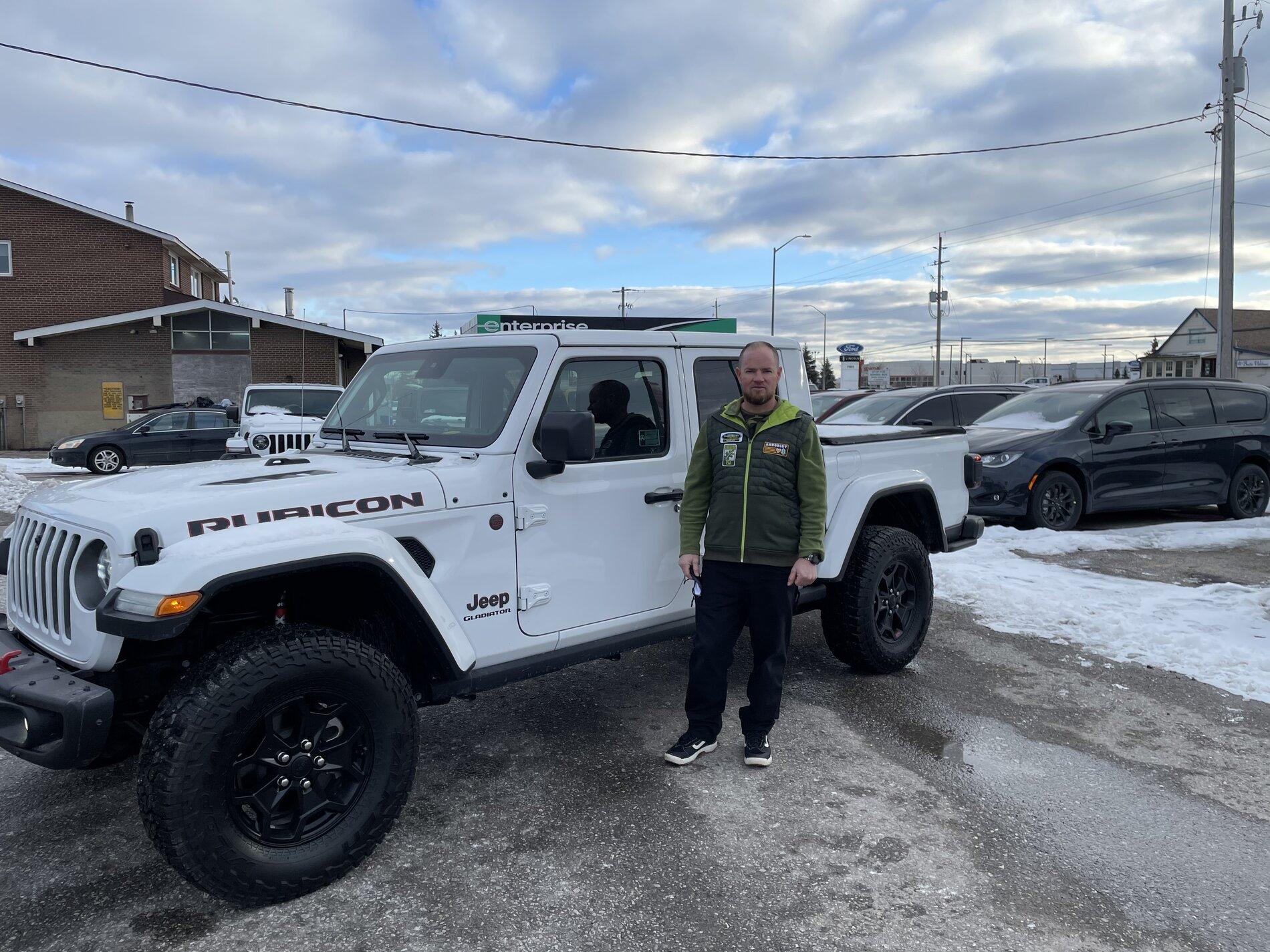 Jeep Gladiator Took Delivery of Your JT? Sign in Here! 36F0489C-6C7D-4AD7-A9DD-5171377FBEAA