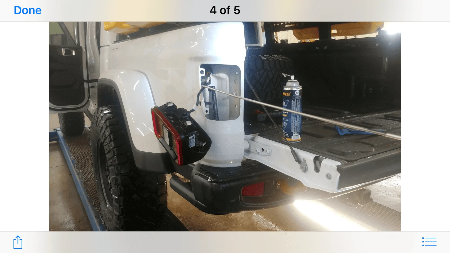 Jeep Gladiator Rust protection 84C20EBE-301A-478B-962B-260154FAC996