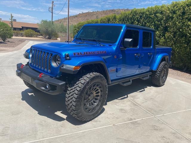 Jeep Gladiator Another pic request!  Show me your 20’s IMG_2409