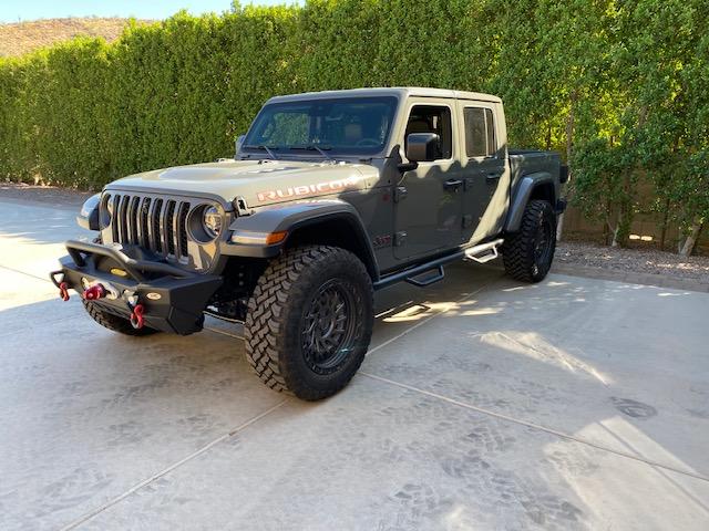 Jeep Gladiator Another pic request!  Show me your 20’s IMG_3285