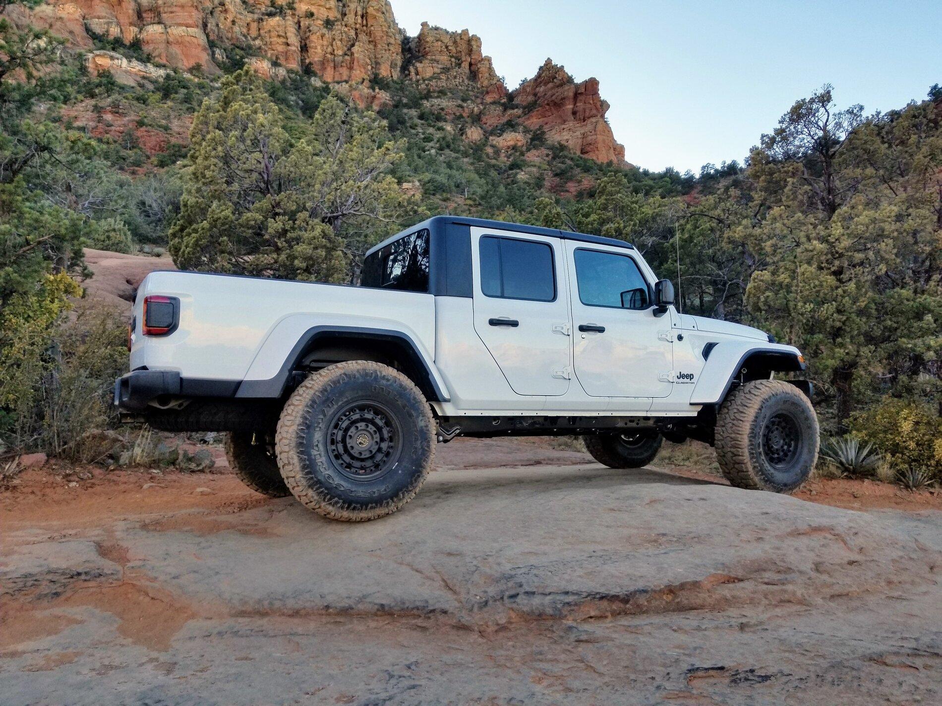 Jeep Gladiator 2020 Plywood Awards!!! 20201205_151617