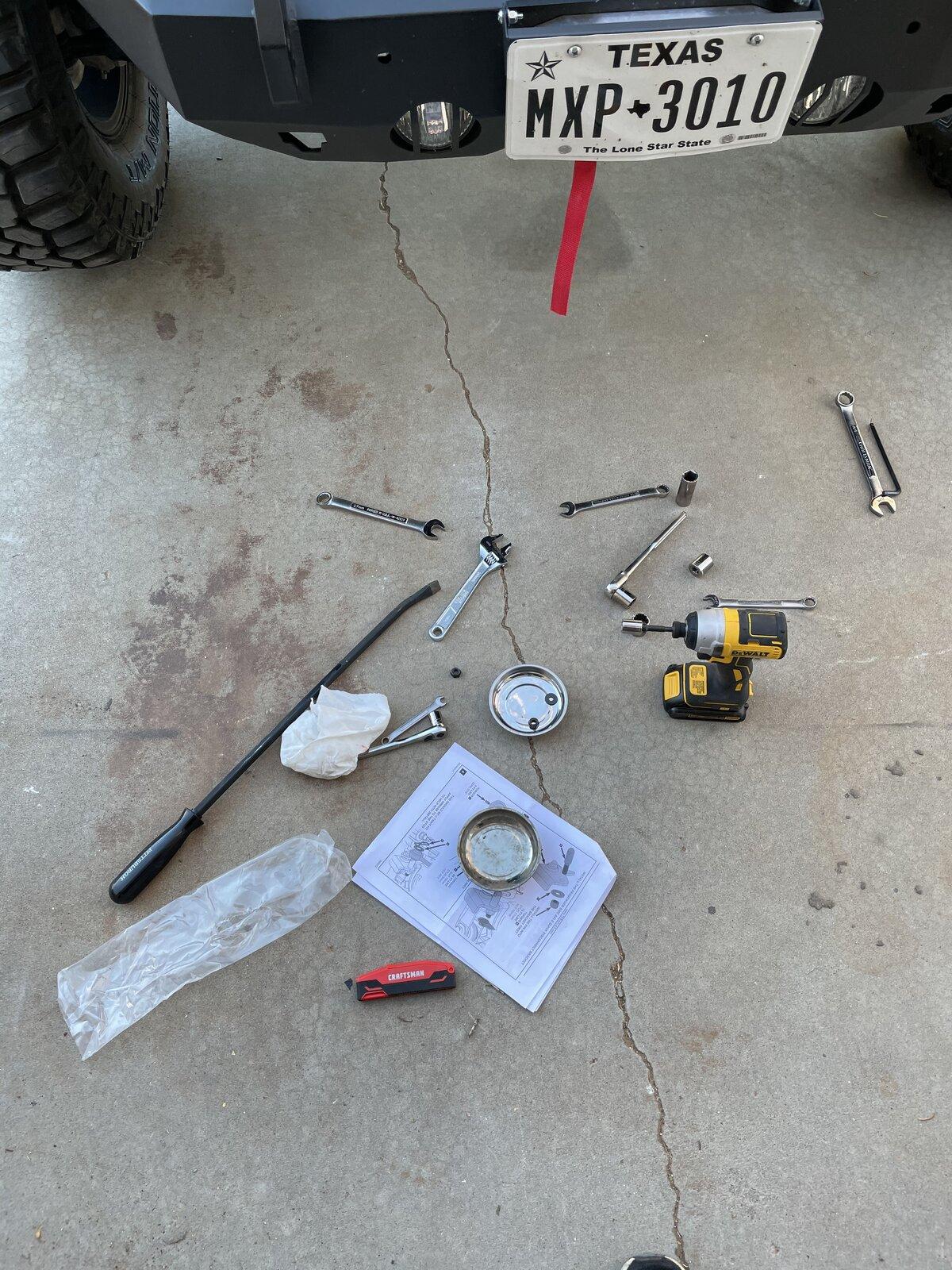 Jeep Gladiator Tumbleweed Offroad... Errr, Overlanding DF86ED5A-543A-4A4D-8771-7B874871C727