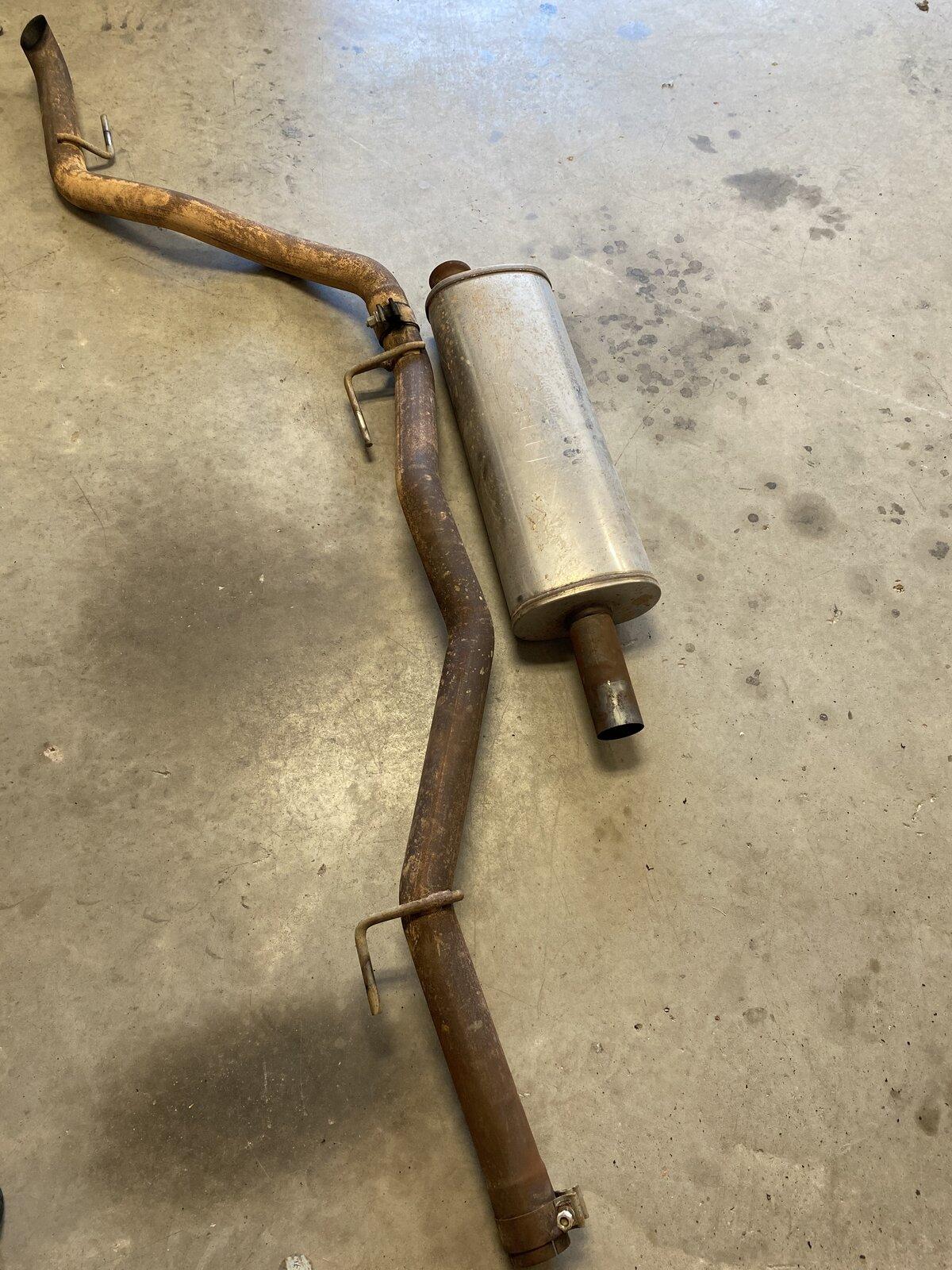 Jeep Gladiator Magnaflow Rock Crawler Cat-Back exhaust 83FB20D5-3808-4C76-82C5-93D8DF207172