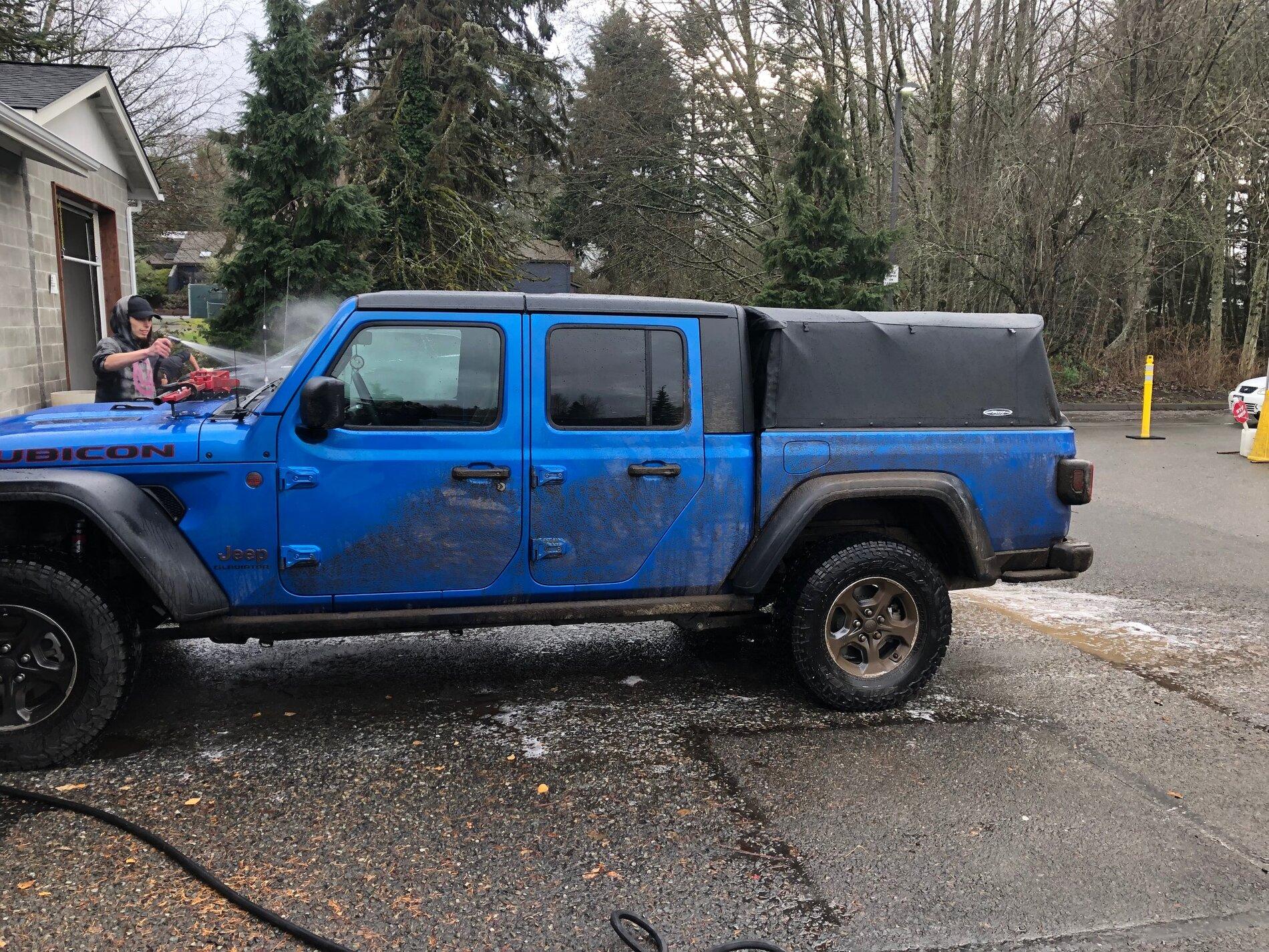 Jeep Gladiator 2020 Plywood Awards!!! Take1 dirty