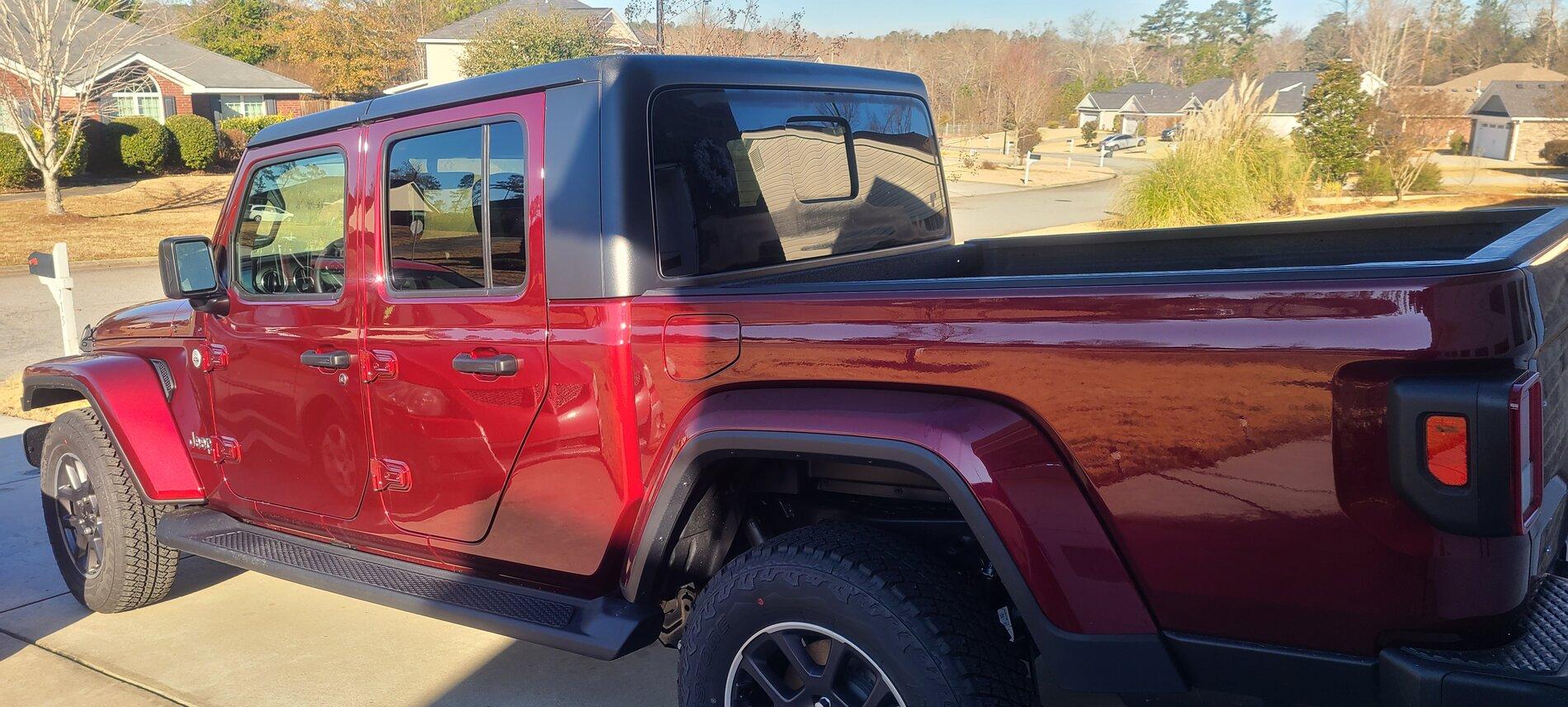 Jeep Gladiator 2020 Plywood Awards!!! 20201229_100947