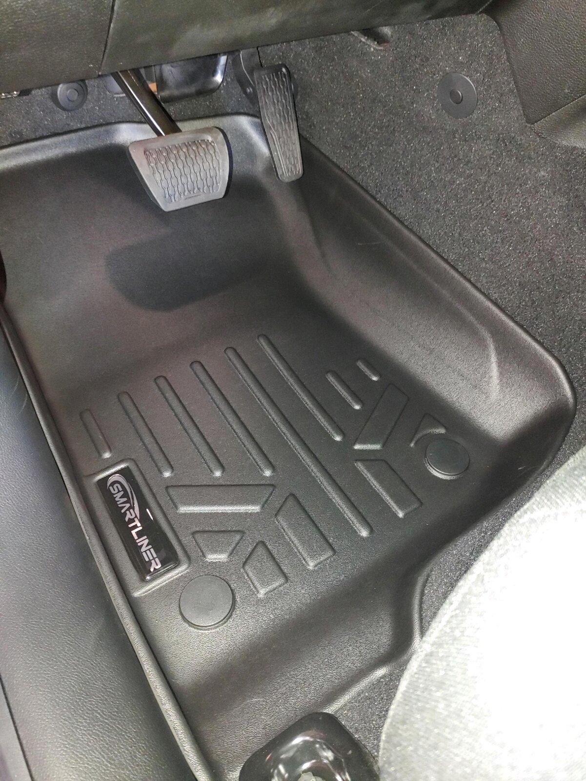 Jeep Gladiator Best floor mats & seat covers 20201225_114543