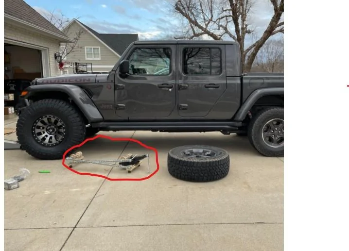 Jeep Gladiator What did you do TO your Gladiator today? [ADMIN WARNING: NO POLITICS, NO GUN TALK] This Tool