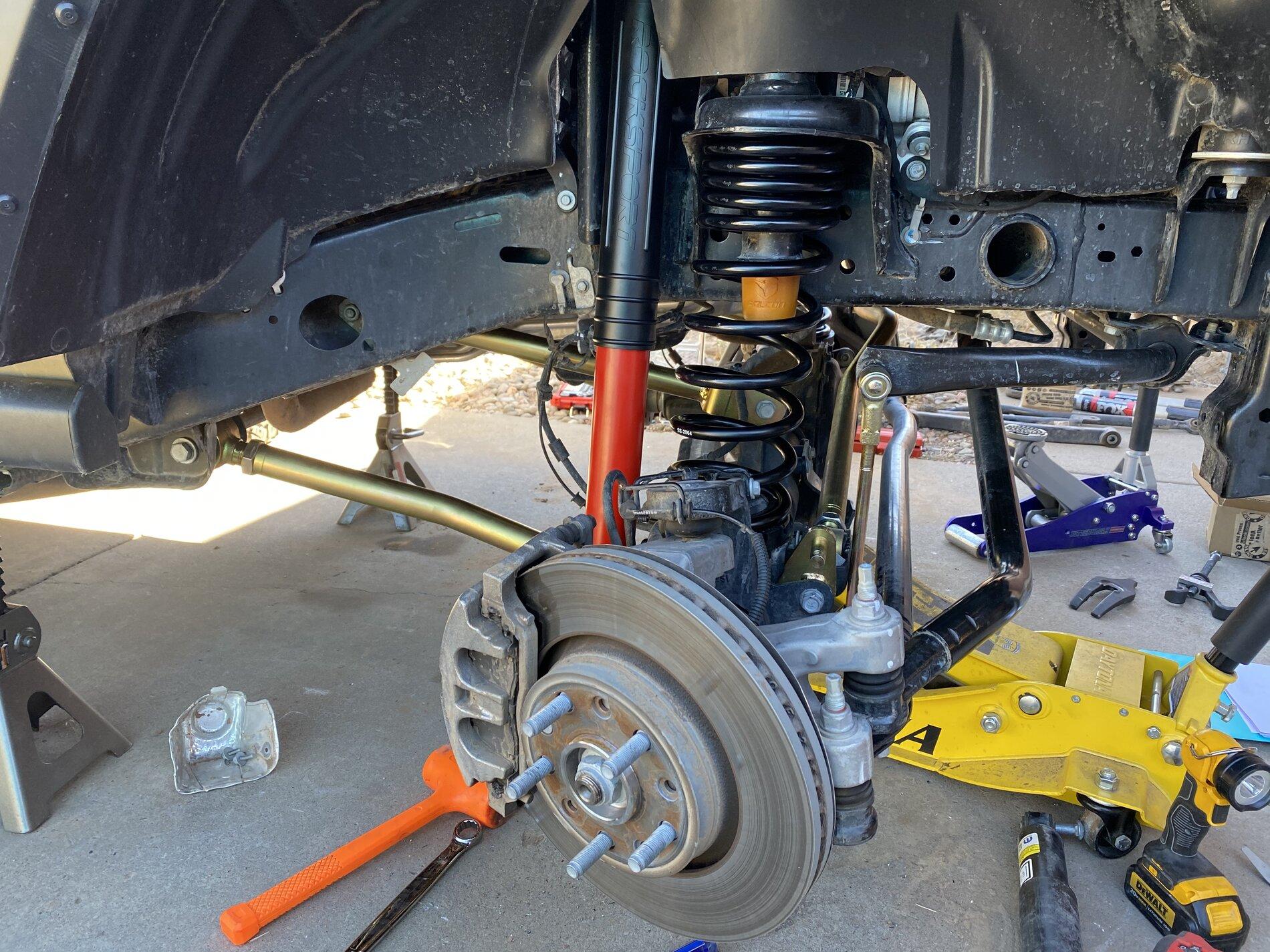 Jeep Gladiator Gobi Gobbler JT Gladiator Build E2837594-F0DB-4394-B44A-58C79E87F040