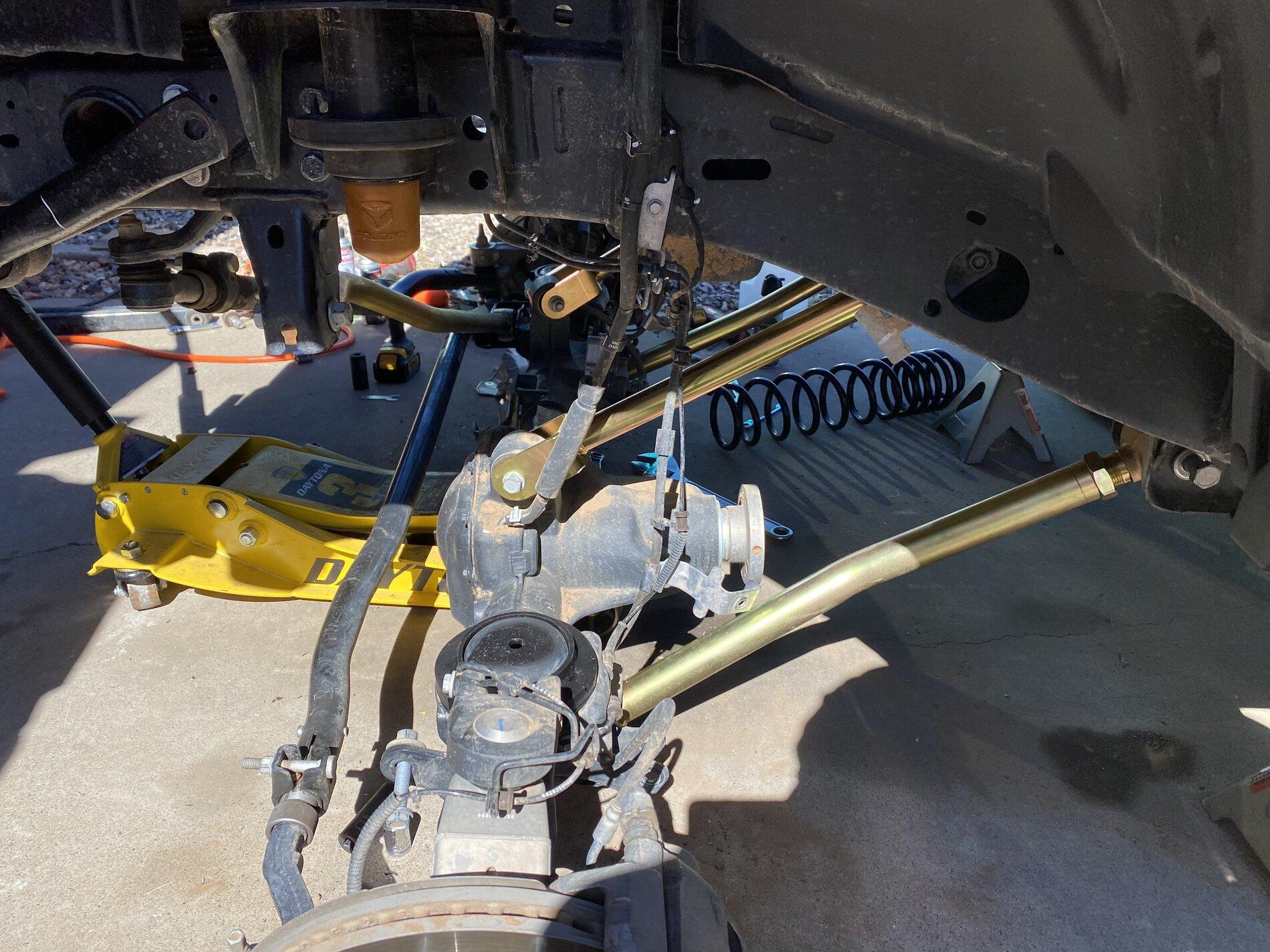 Jeep Gladiator Gobi Gobbler JT Gladiator Build 93178BCC-2C5E-47EB-8017-6C68B88FB9C9