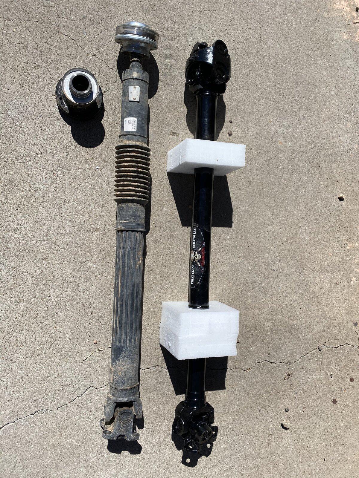 Jeep Gladiator Gobi Gobbler JT Gladiator Build 308549B5-2F95-4621-88EF-4108C252165C