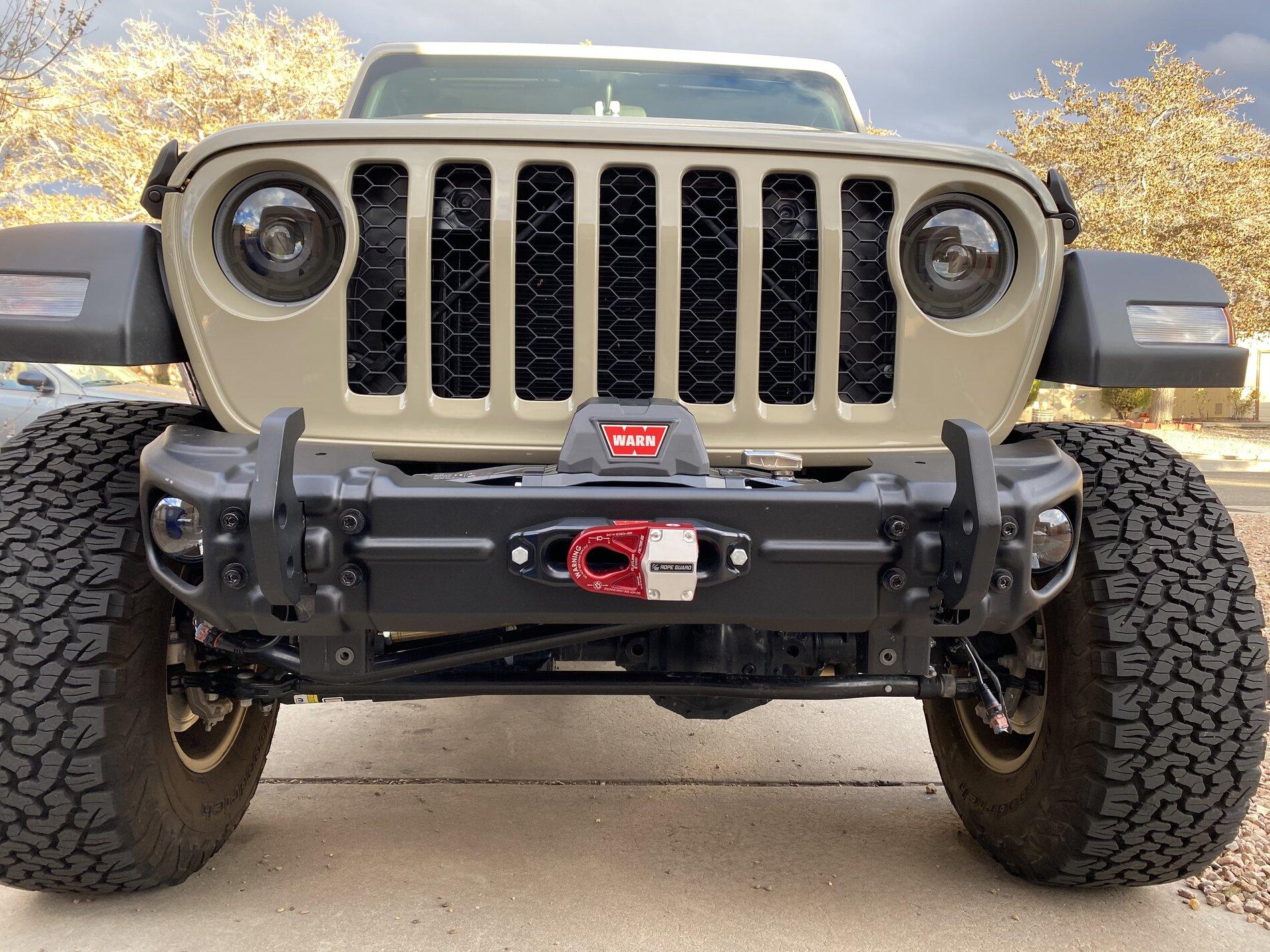 Jeep Gladiator Gobi Gobbler JT Gladiator Build 418E8BAB-A910-49BD-BF65-0D87DFD6C51B