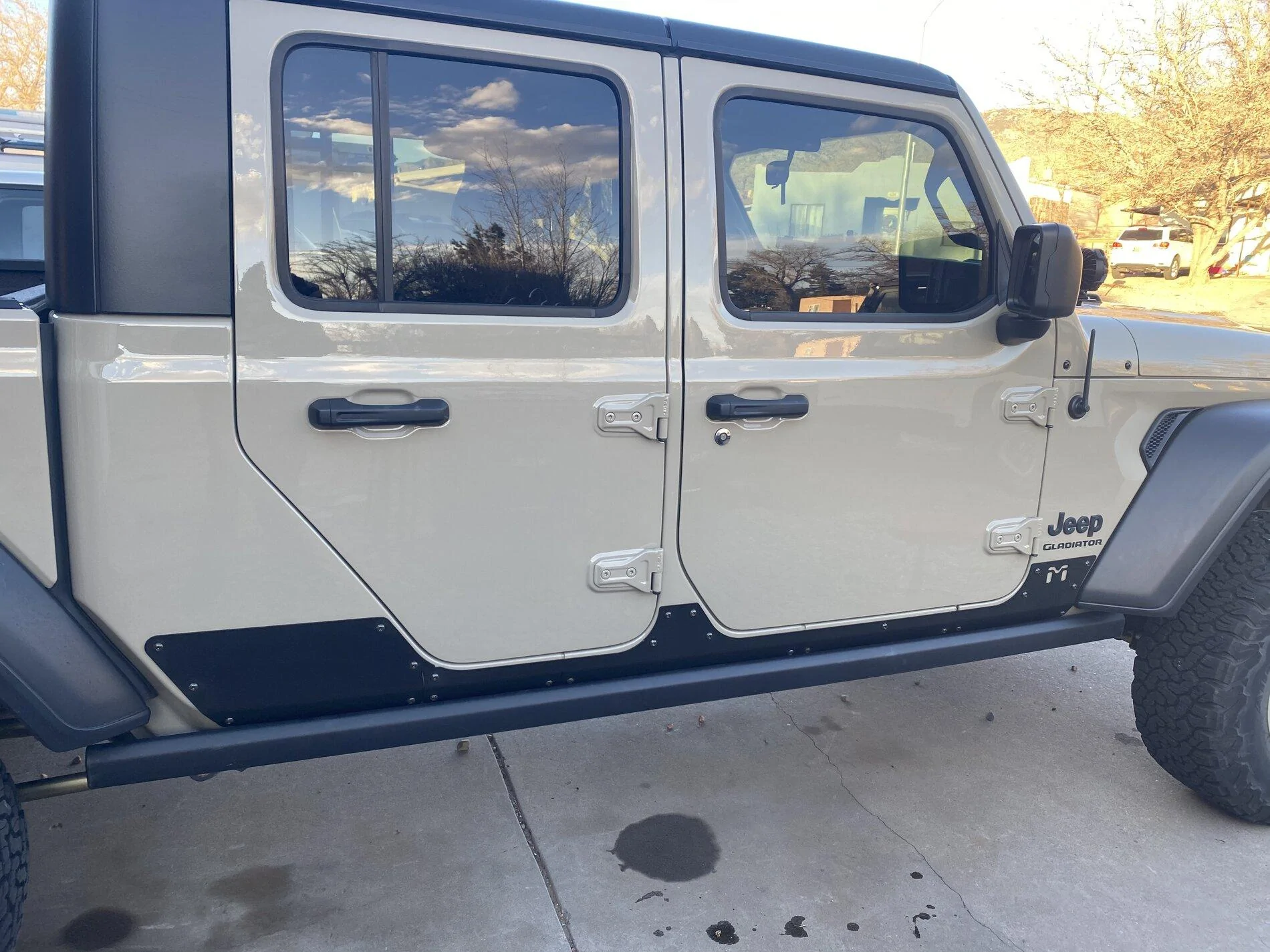 Jeep Gladiator Gobi Gobbler JT Gladiator Build 192F590B-AAFE-407F-B02B-D152E82412B6