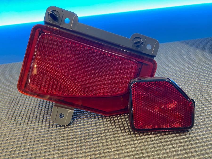 Jeep Gladiator Auxiliary LED Reverse Lights (Integrated Rear Bumper) IMG_2777