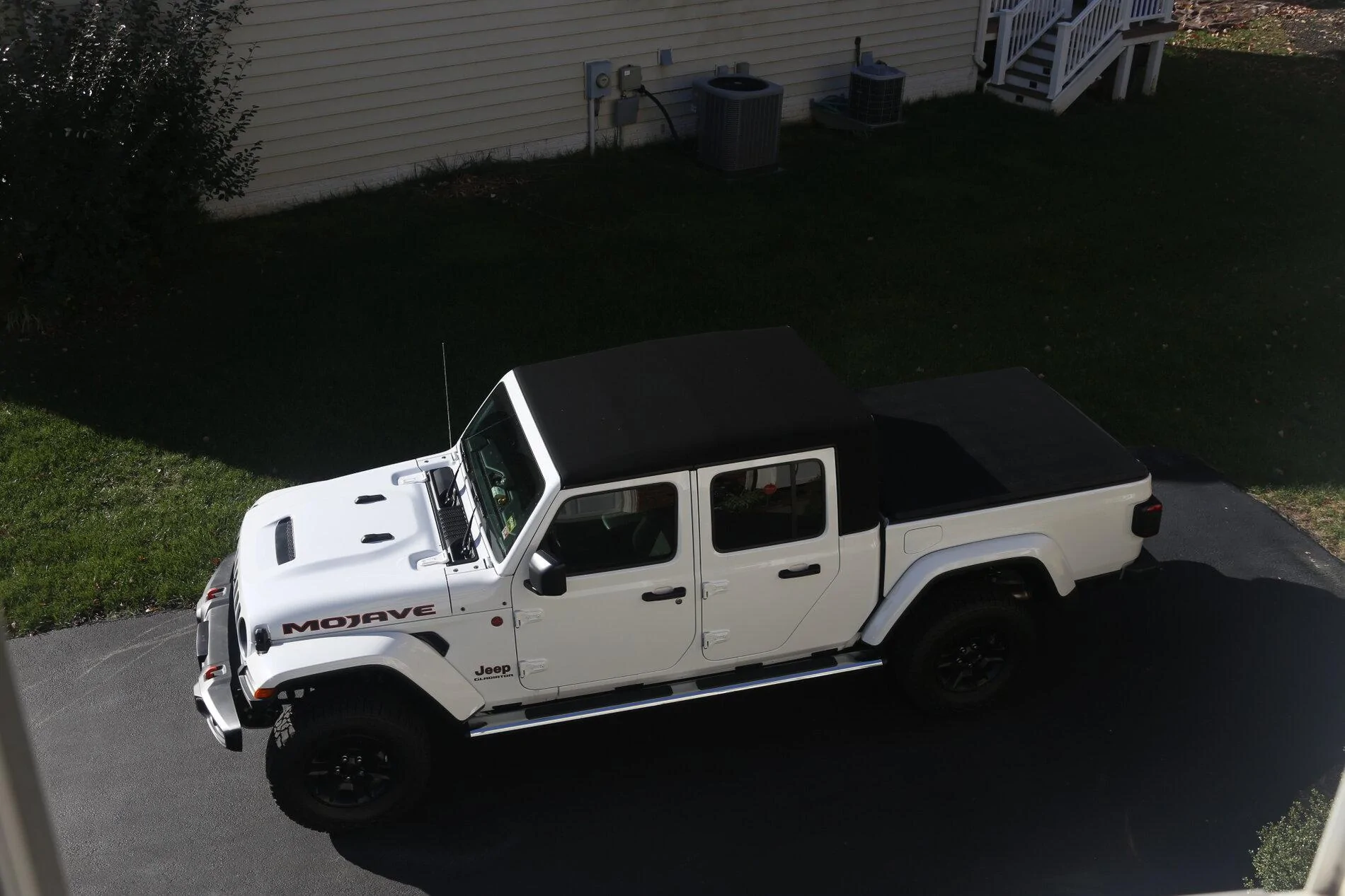Jeep Gladiator MOJAVE Edition Gladiator JT Club 9A5A204A-711D-429C-BBE5-6DD68F1A5BB1