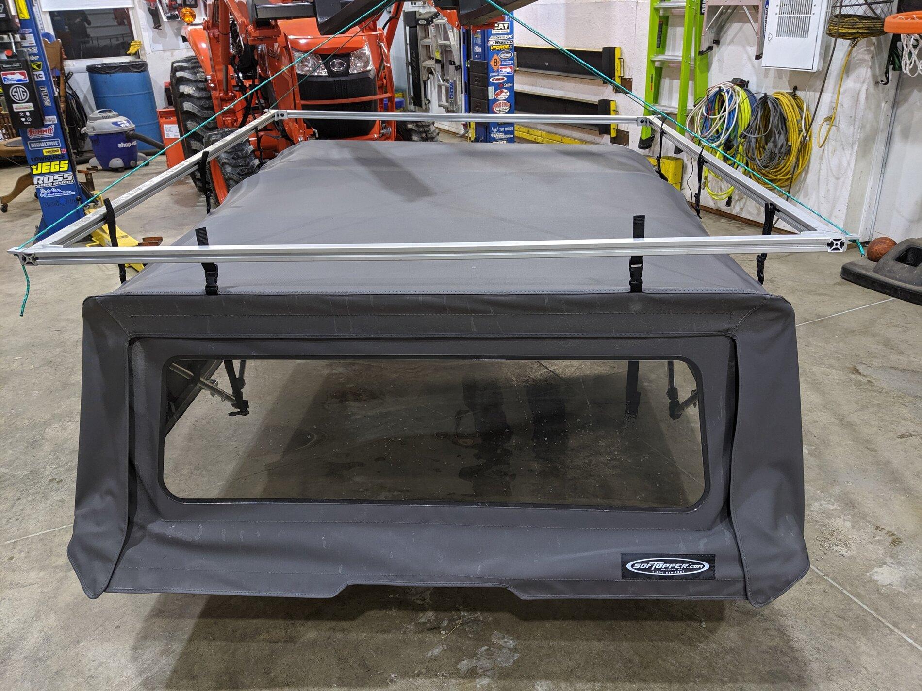Jeep Gladiator SofTopper - Like New ST-3