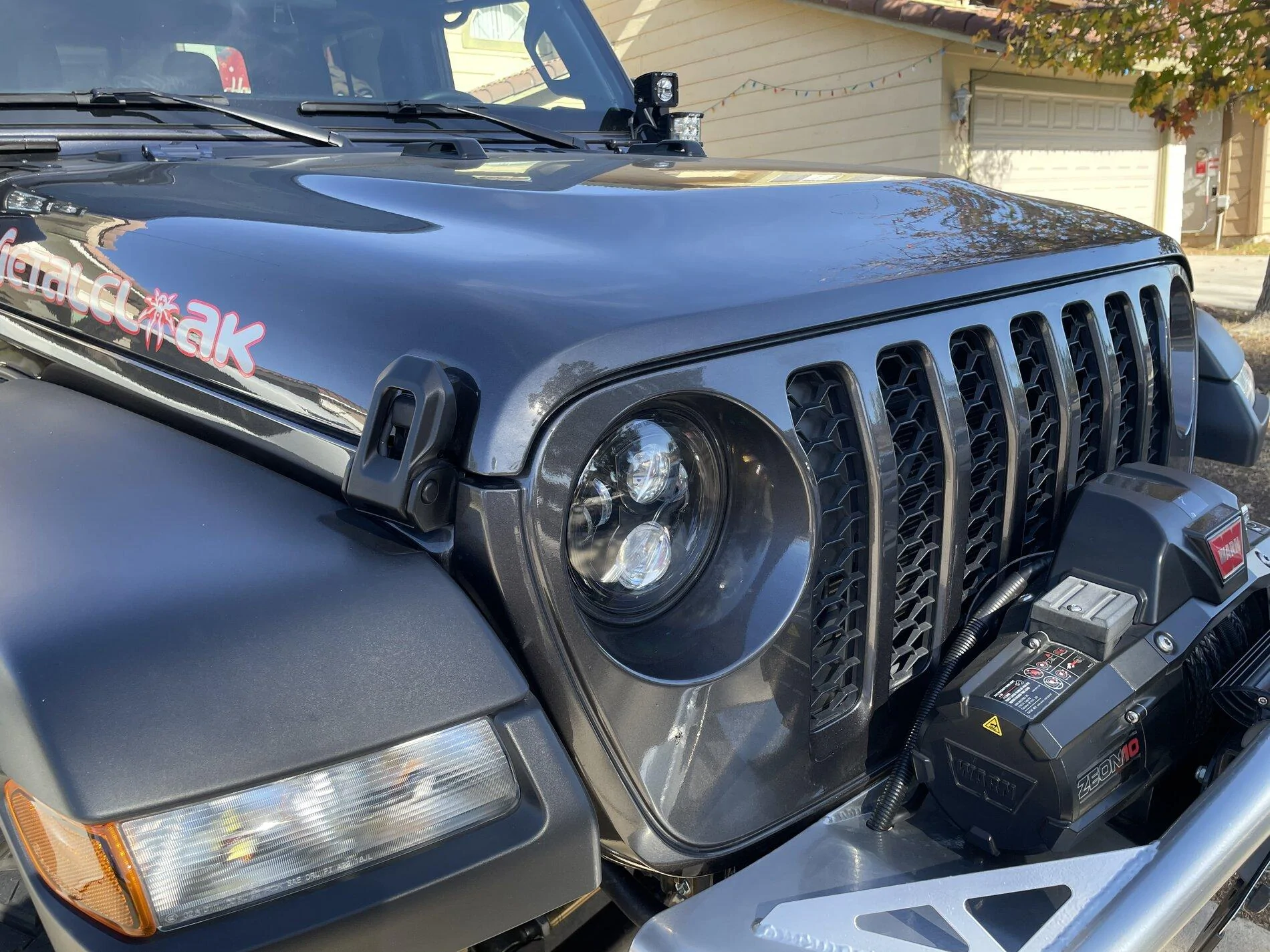 Jeep Gladiator What did you do TO your Gladiator today? [ADMIN WARNING: NO POLITICS, NO GUN TALK] AE7226FB-D45D-4280-8189-4885F3074B64