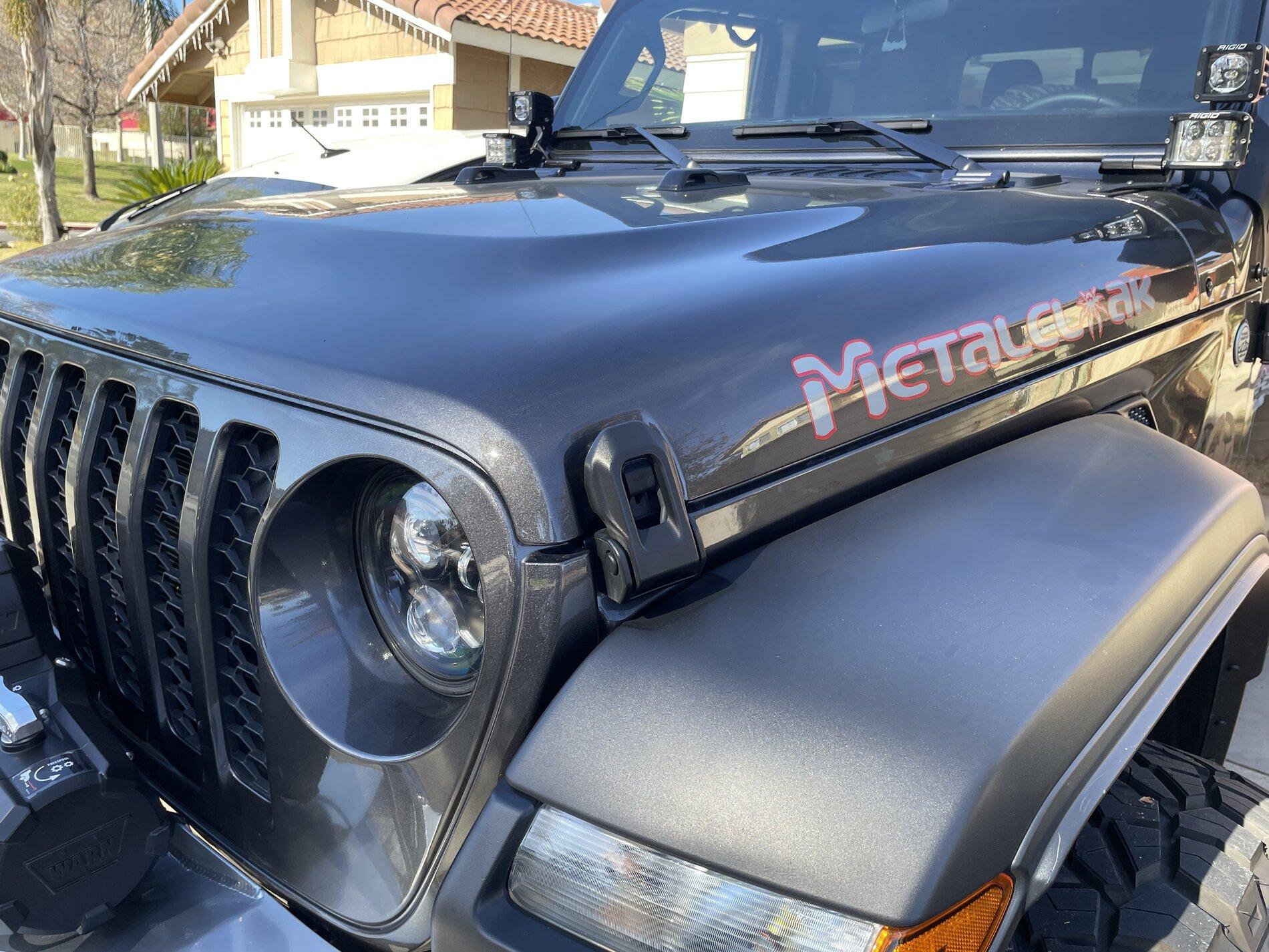 Jeep Gladiator What did you do TO your Gladiator today? [ADMIN WARNING: NO POLITICS, NO GUN TALK] 4694EBC2-F984-4616-844D-183231FCA966