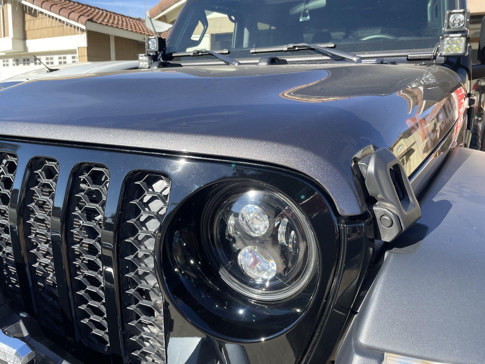 Jeep Gladiator What did you do TO your Gladiator today? [ADMIN WARNING: NO POLITICS, NO GUN TALK] E471111F-F677-4A4B-88AA-31ACE1E167EE